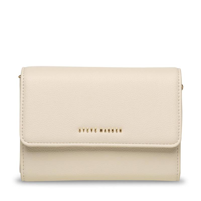 Handtasche Steve Madden Bmylo Wallet SM13001410-02002-BNE Écru von Steve Madden