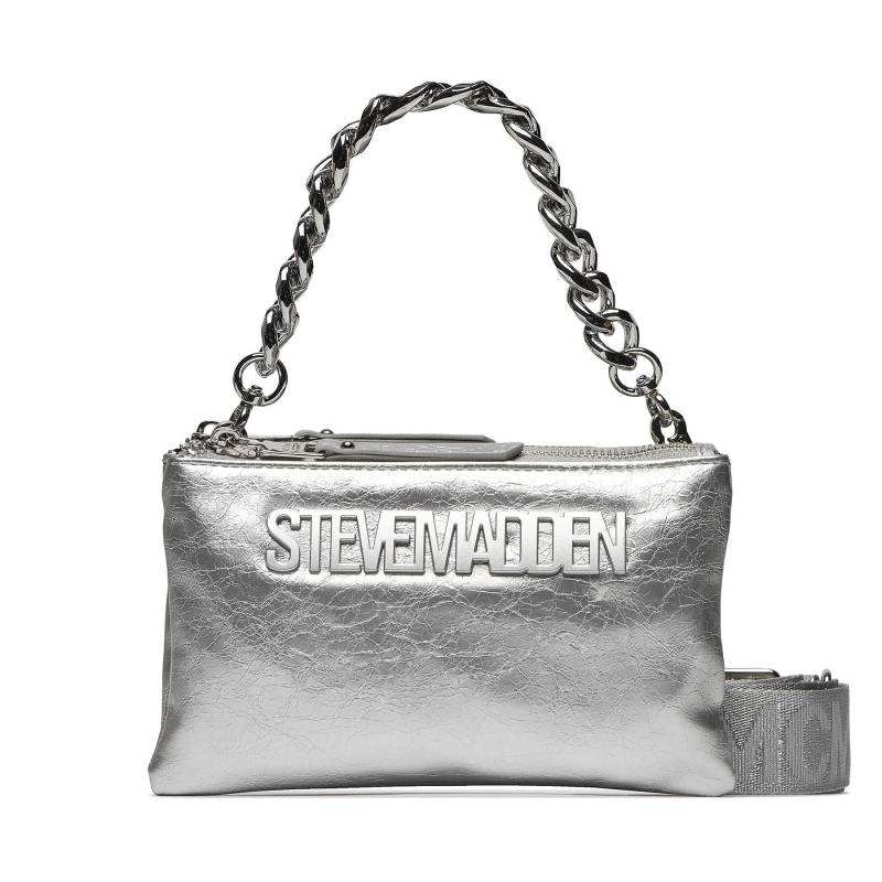 Handtasche Steve Madden Bnicco SM13001162-SIL Silberfarben von Steve Madden