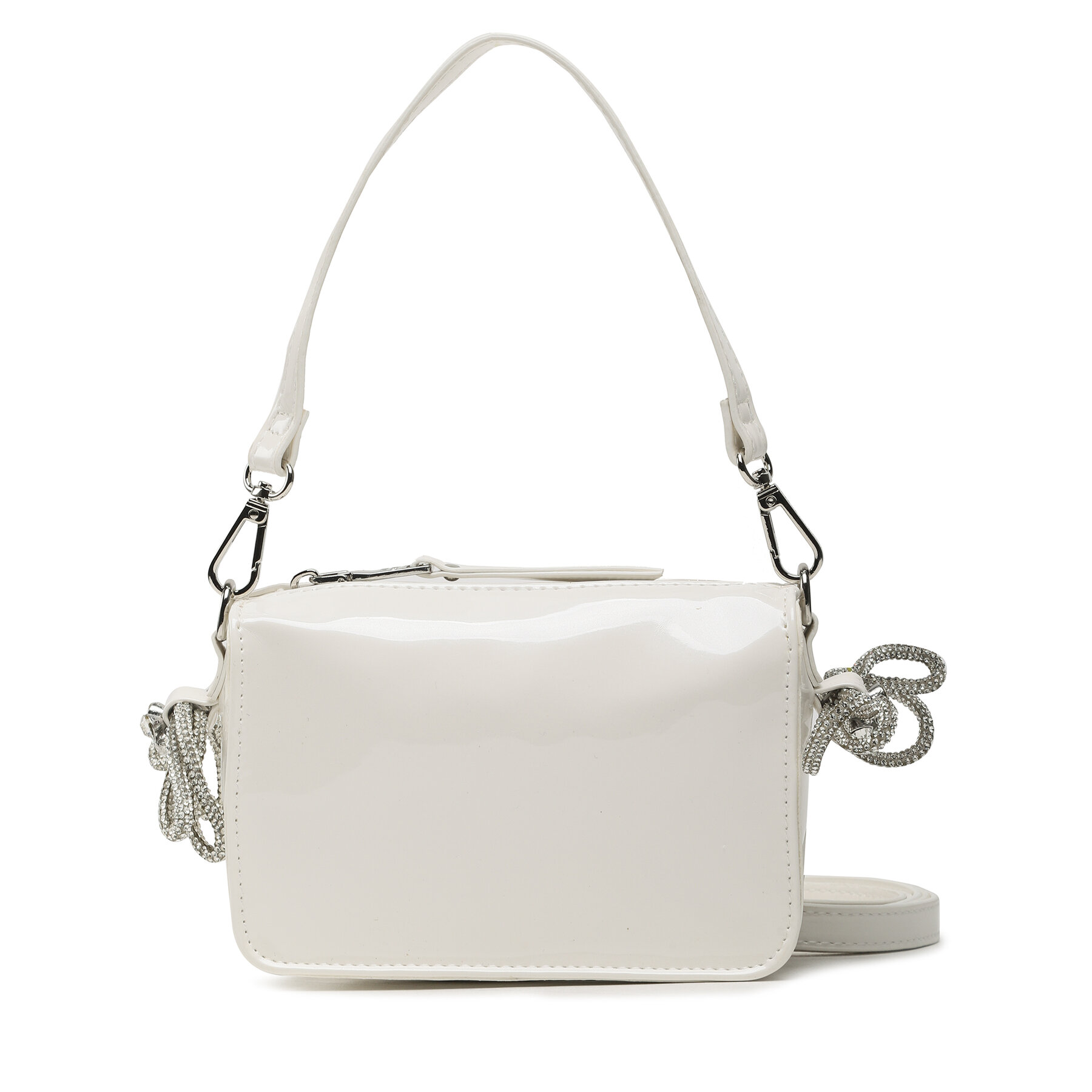 Handtasche Steve Madden Bnoble-B SM13000941 Weiß Handtasche Steve Madden Bnoble-B SM13000941 Weiß von Steve Madden
