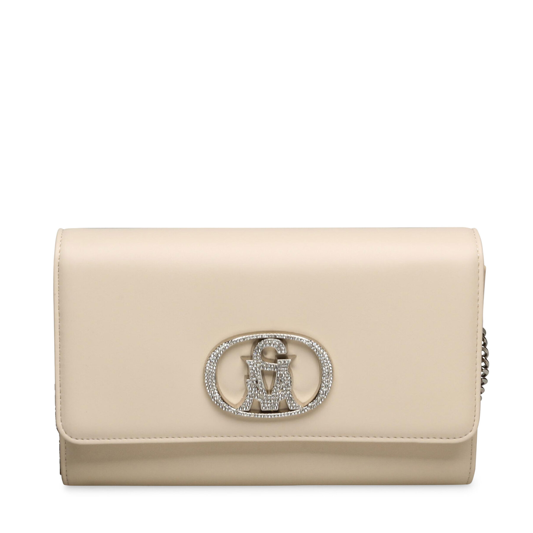 Handtasche Steve Madden Bpetula Crossbody SM13001333-02002-BNE Écru Handtasche Steve Madden Bpetula Crossbody SM13001333-02002-BNE Écru von Steve Madden