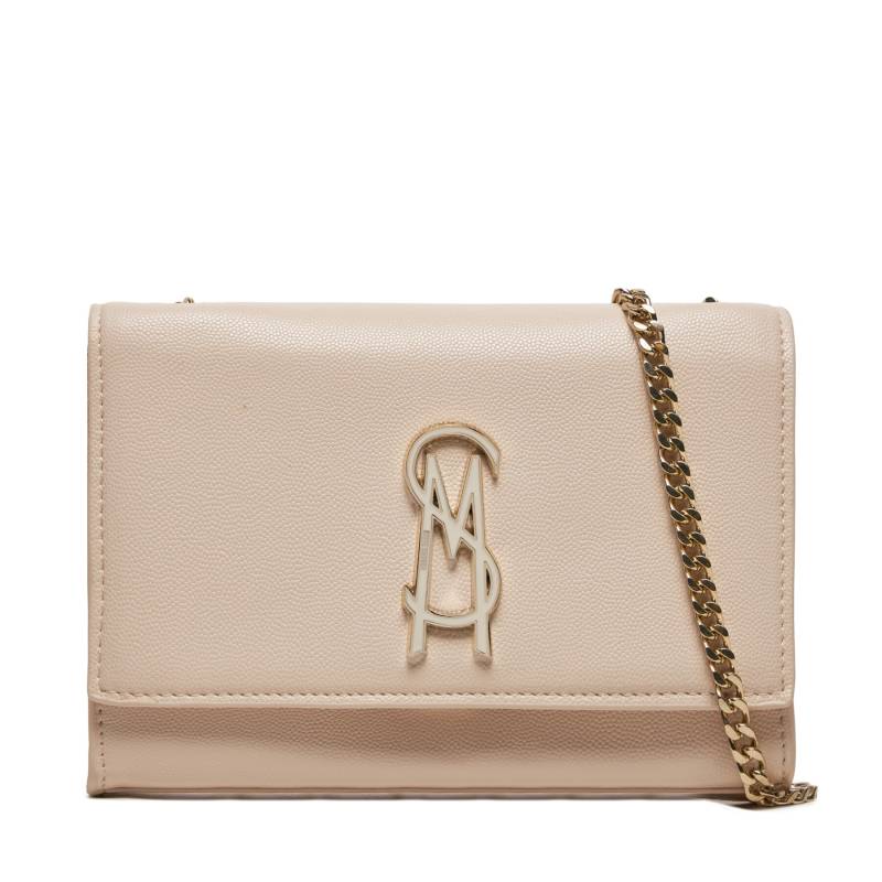 Handtasche Steve Madden Bramone Crossbody SM13001312-02002-BGL Écru von Steve Madden