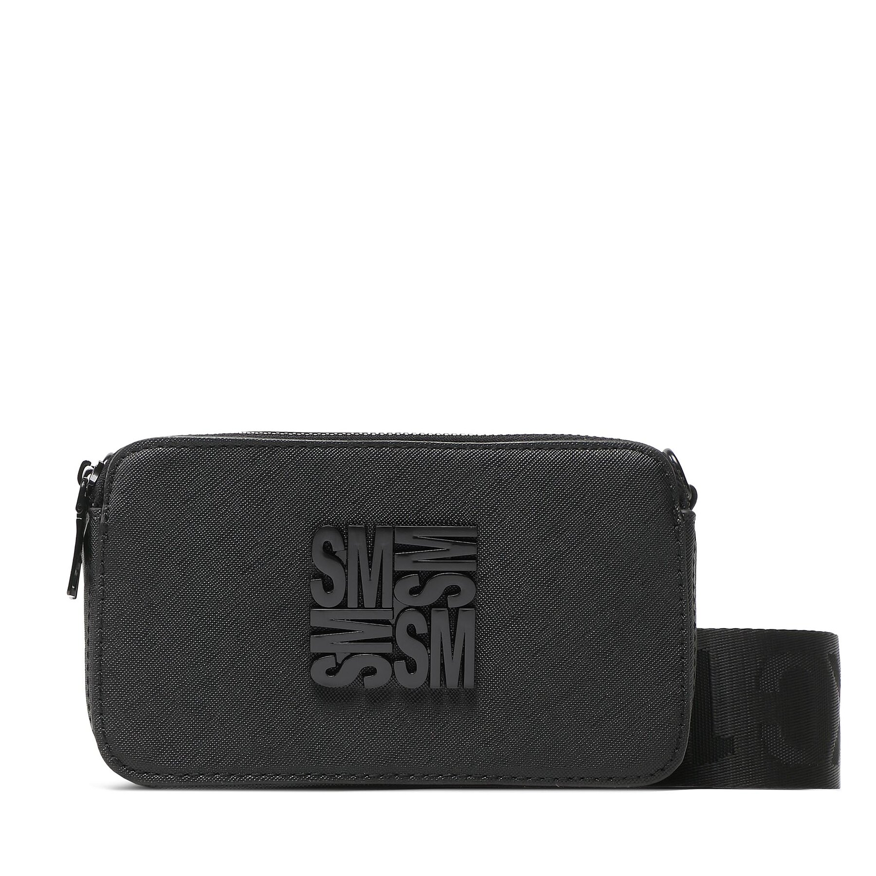 Handtasche Steve Madden Brisa SM13001031 Schwarz von Steve Madden