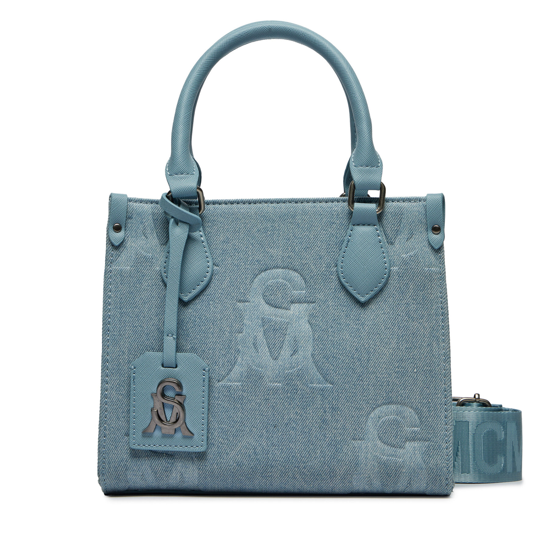 Handtasche Steve Madden Brola-1 SM13001469 Blau Handtasche Steve Madden Brola-1 SM13001469 Blau von Steve Madden