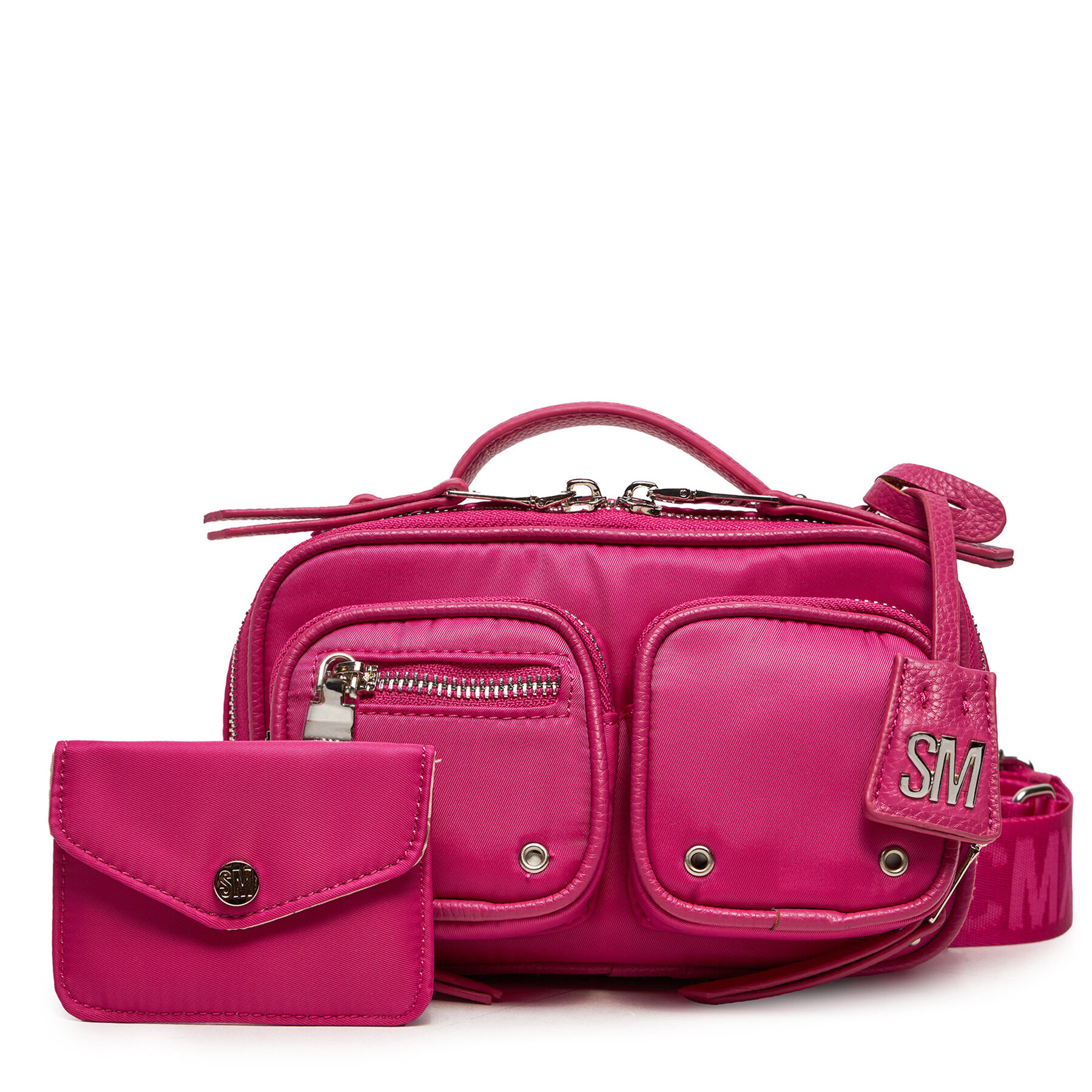 Handtasche Steve Madden Bronda-N SM13000759 Rosa Handtasche Steve Madden Bronda-N SM13000759 Rosa von Steve Madden