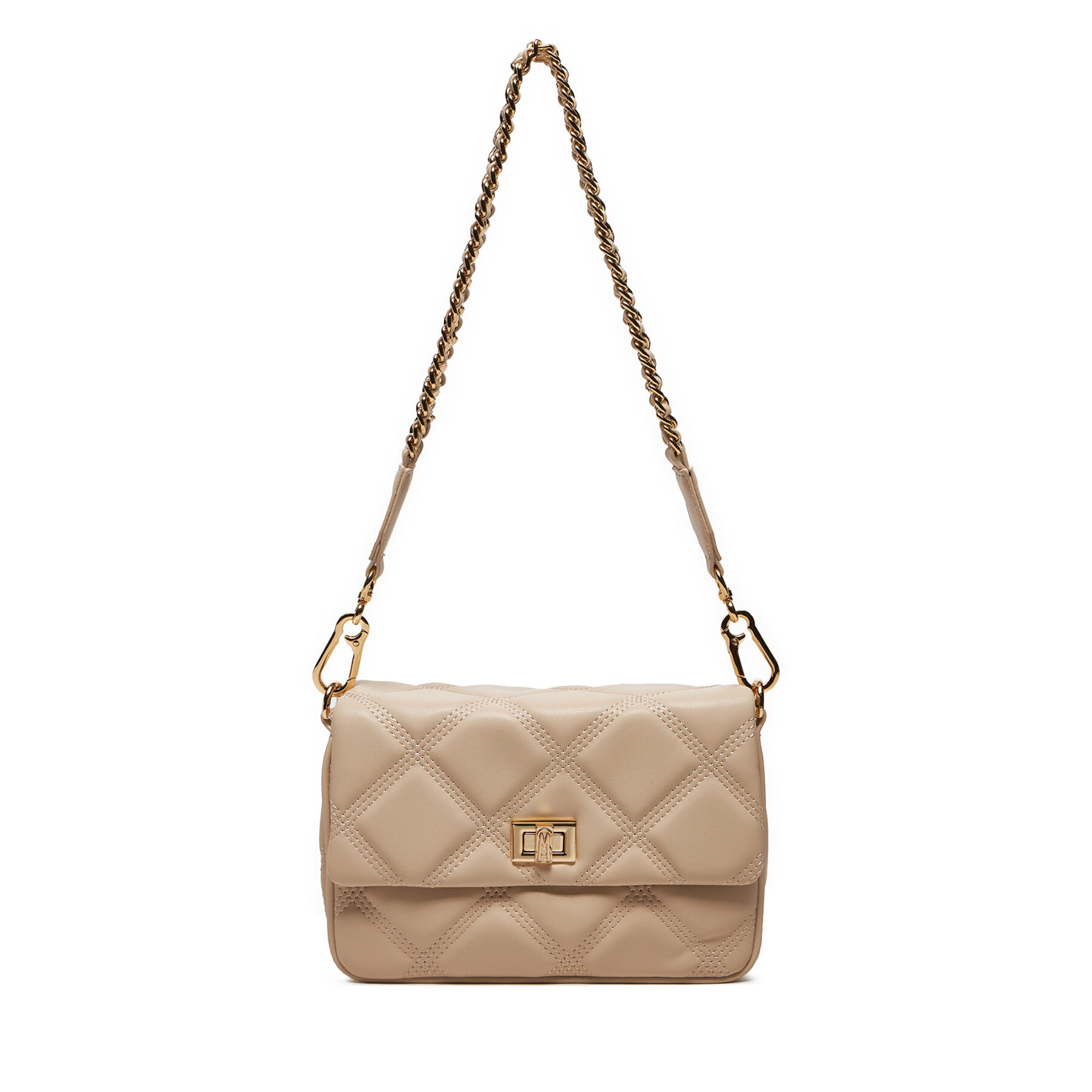 Handtasche Steve Madden Brooney SM13001428 Beige Handtasche Steve Madden Brooney SM13001428 Beige von Steve Madden