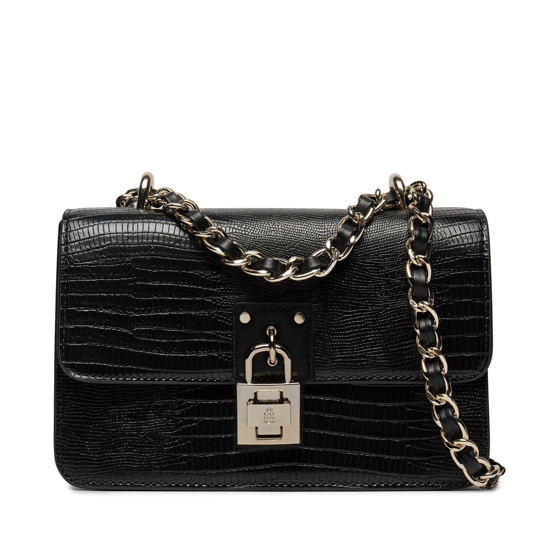 Handtasche Steve Madden Bstake-E SM13001218-BLK Schwarz Handtasche Steve Madden Bstake-E SM13001218-BLK Schwarz von Steve Madden