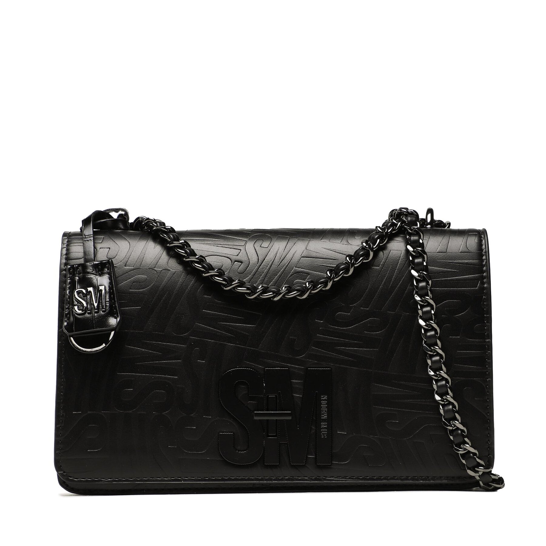 Handtasche Steve Madden Bstormz SM13001042 Schwarz von Steve Madden