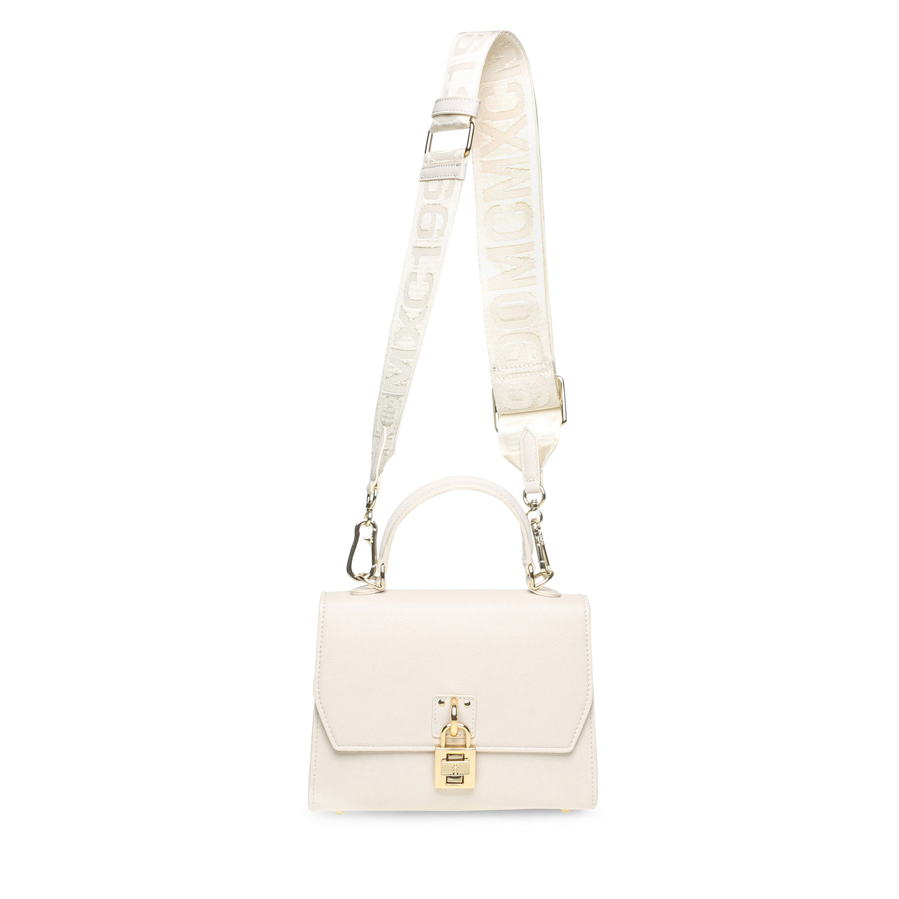 Handtasche Steve Madden Btucca Crossbody SM13001215-02002-CRM Weiß Handtasche Steve Madden Btucca Crossbody SM13001215-02002-CRM Weiß von Steve Madden