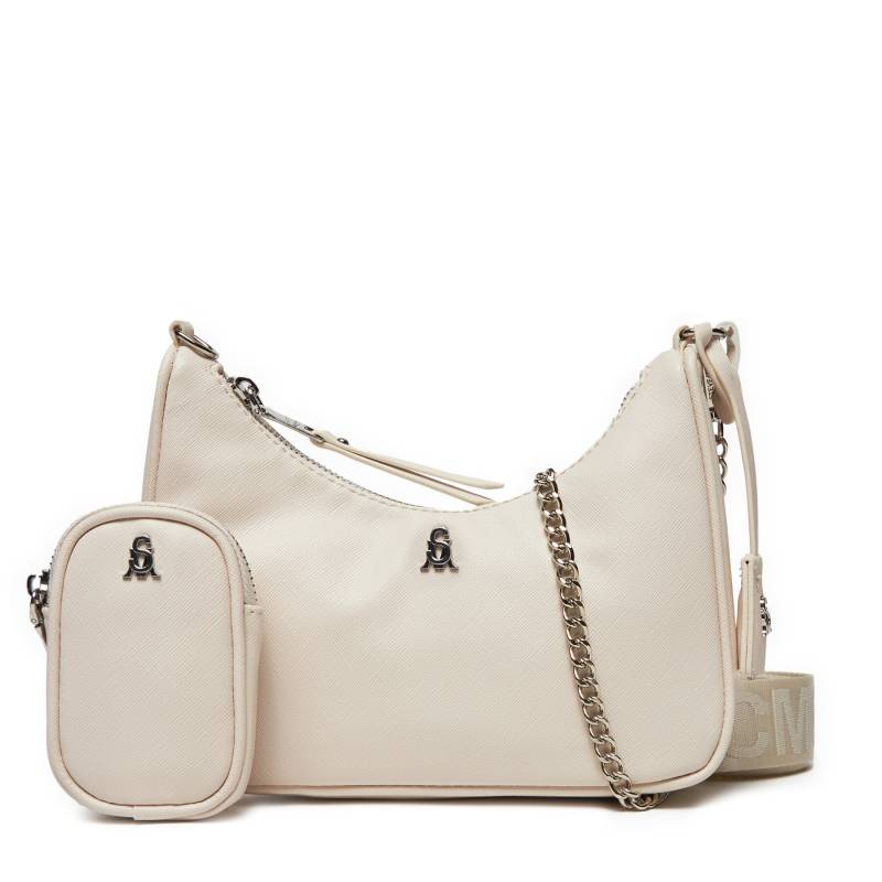 Handtasche Steve Madden Bvital-S SM13000595 Beige von Steve Madden