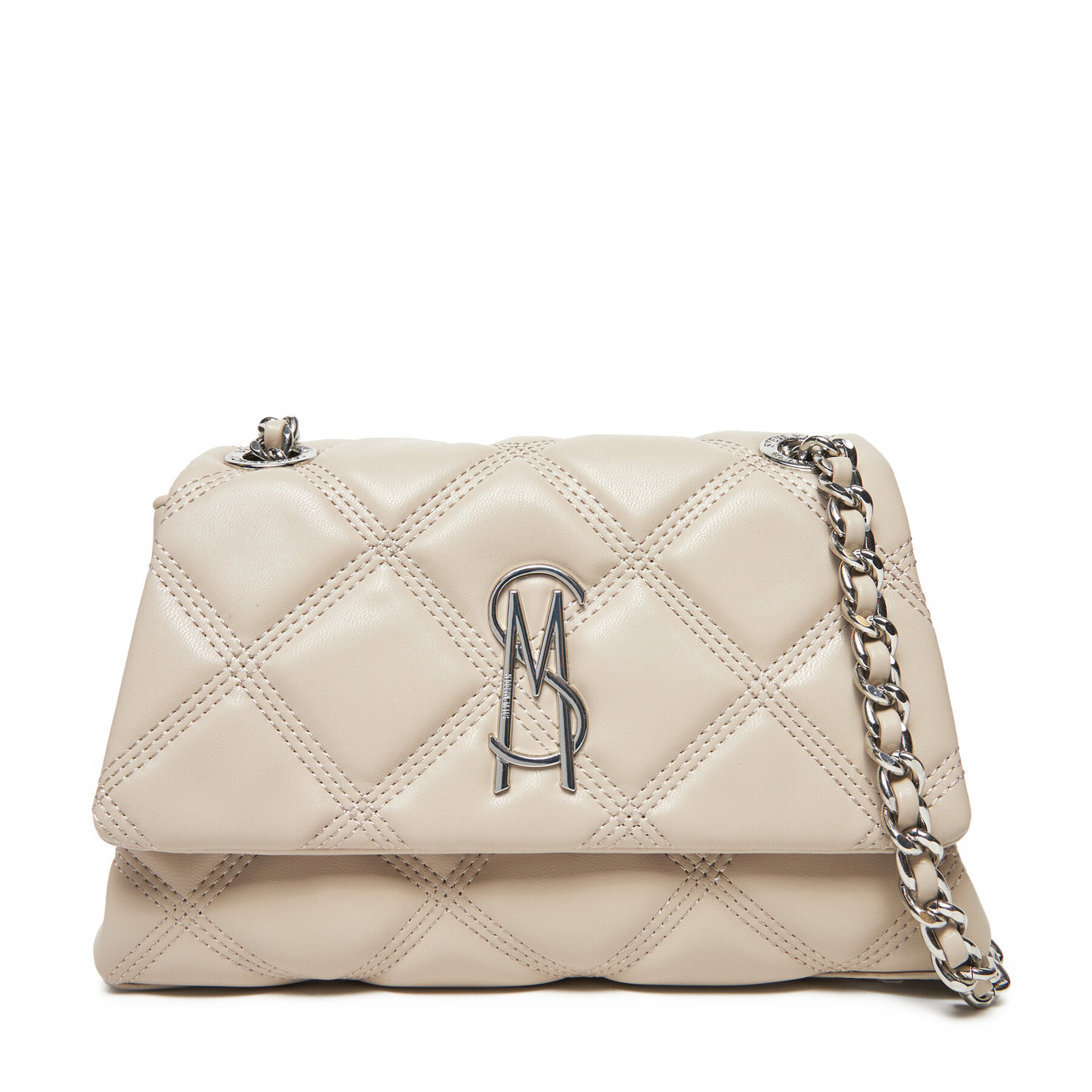 Handtasche Steve Madden Bvolturi SM13001344 Beige Handtasche Steve Madden Bvolturi SM13001344 Beige von Steve Madden
