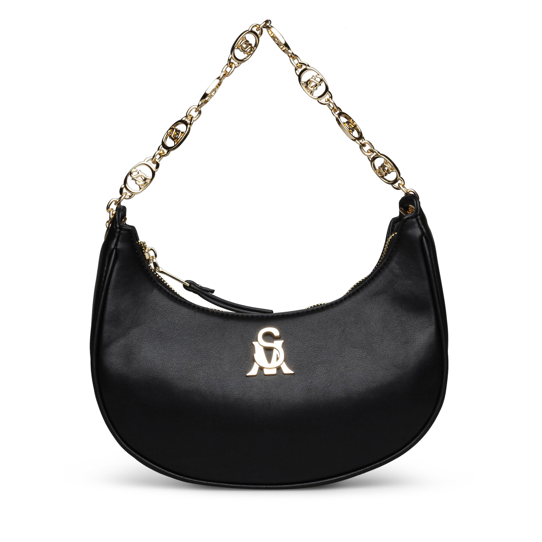 Handtasche Steve Madden Bwand Crossbody SM13001260-02002-B-G Schwarz Handtasche Steve Madden Bwand Crossbody SM13001260-02002-B-G Schwarz von Steve Madden