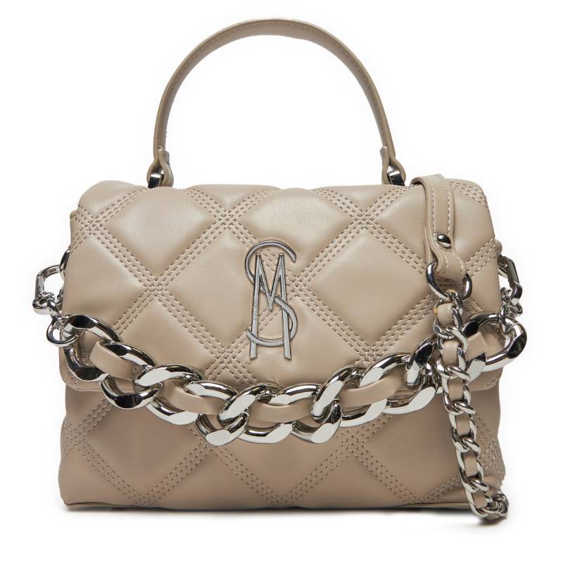 Handtasche Steve Madden Bworship SM13001060 Beige von Steve Madden