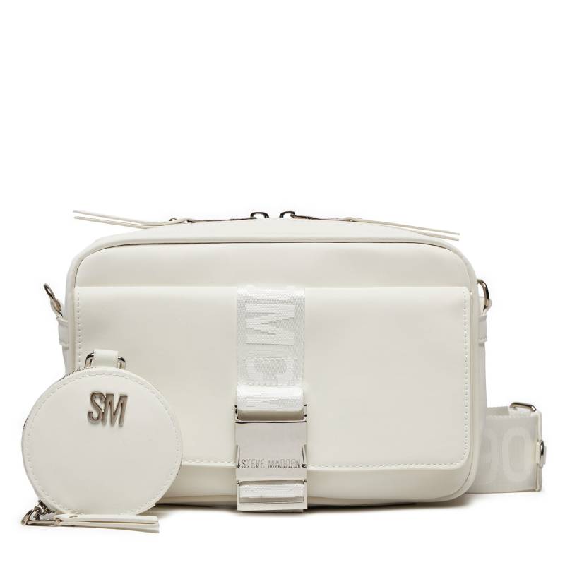 Handtasche Steve Madden Bworthy SM21000012-02002-WHT Weiß von Steve Madden