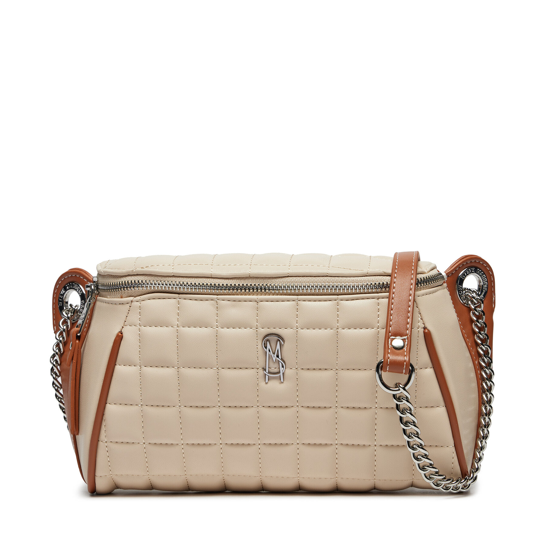 Handtasche Steve Madden Byuli SM13001423-02002-CBE Beige Handtasche Steve Madden Byuli SM13001423-02002-CBE Beige von Steve Madden