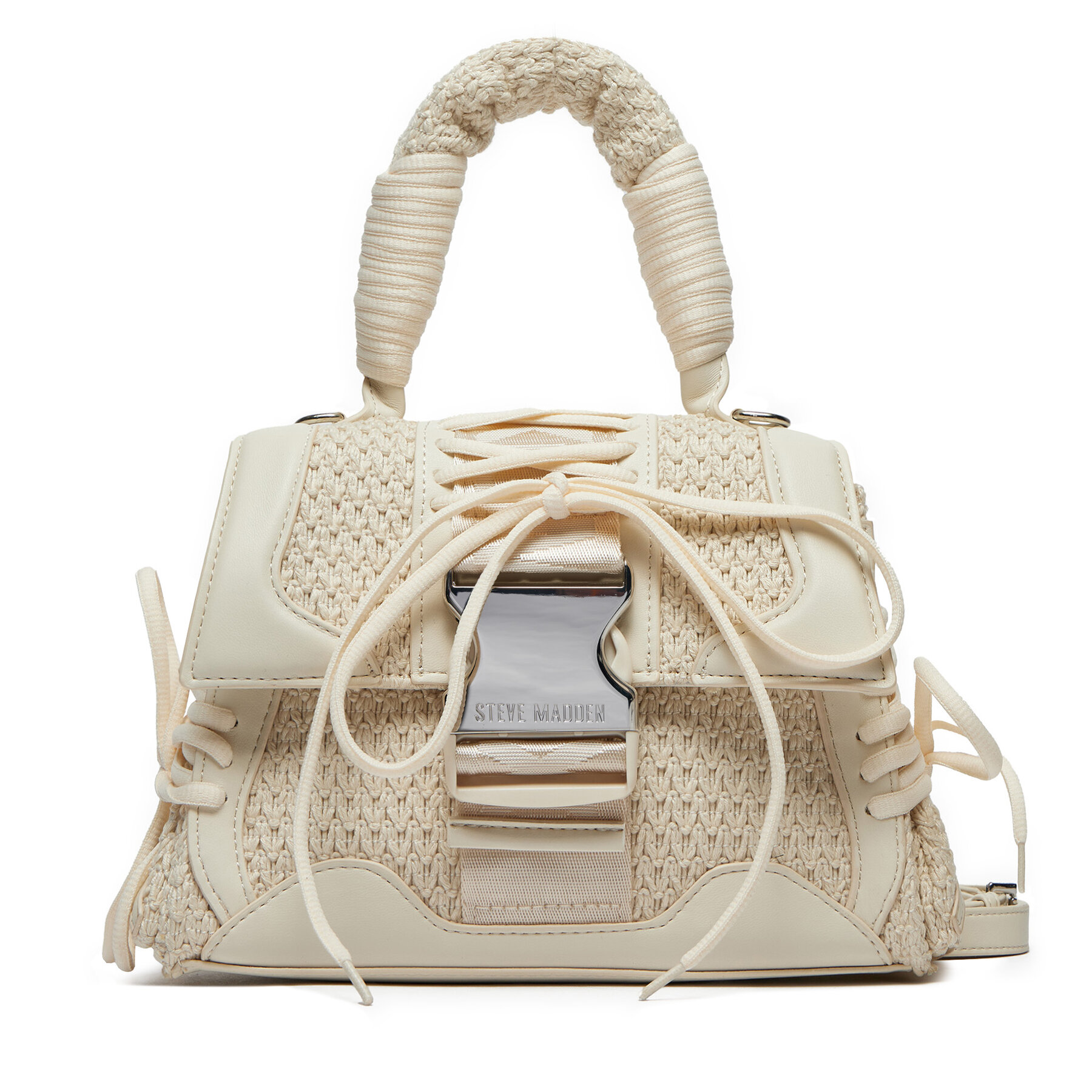 Handtasche Steve Madden SM13001492 Beige von Steve Madden