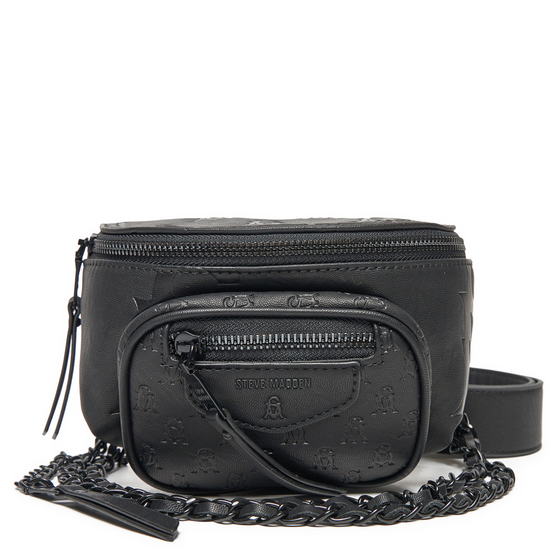 Handtasche Steve Madden SM13001530 Schwarz von Steve Madden