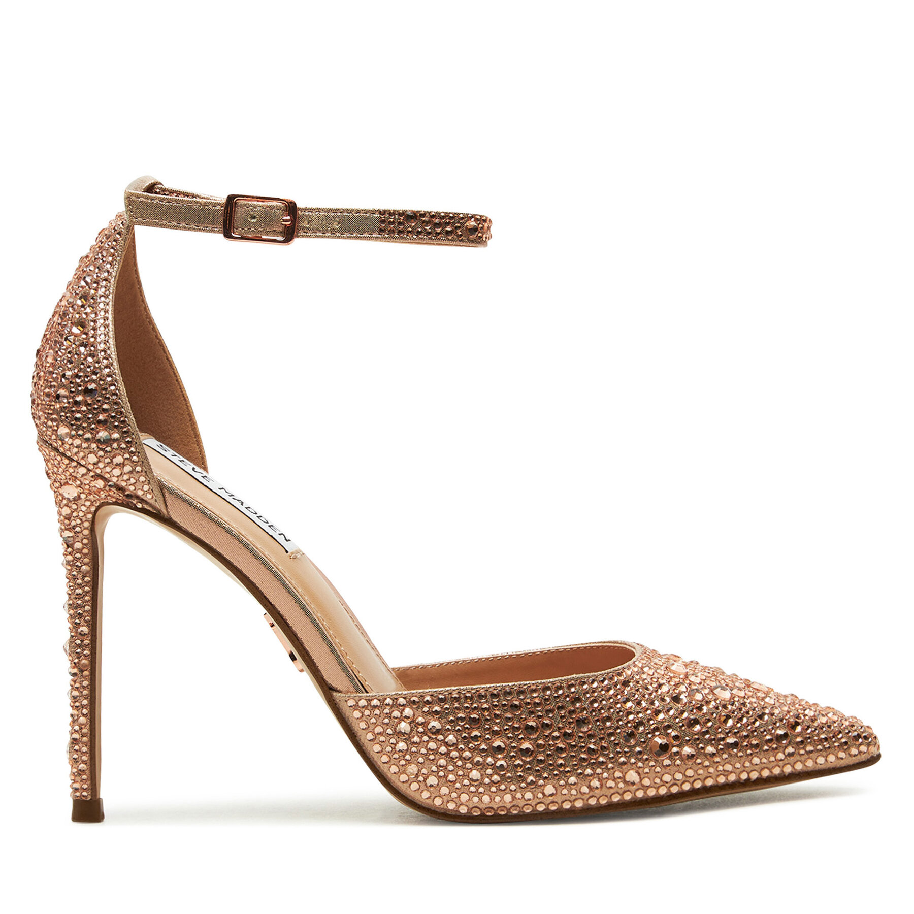 High Heels Steve Madden Ravaged-S SM11002565 Goldfarben High Heels Steve Madden Ravaged-S SM11002565 Goldfarben von Steve Madden