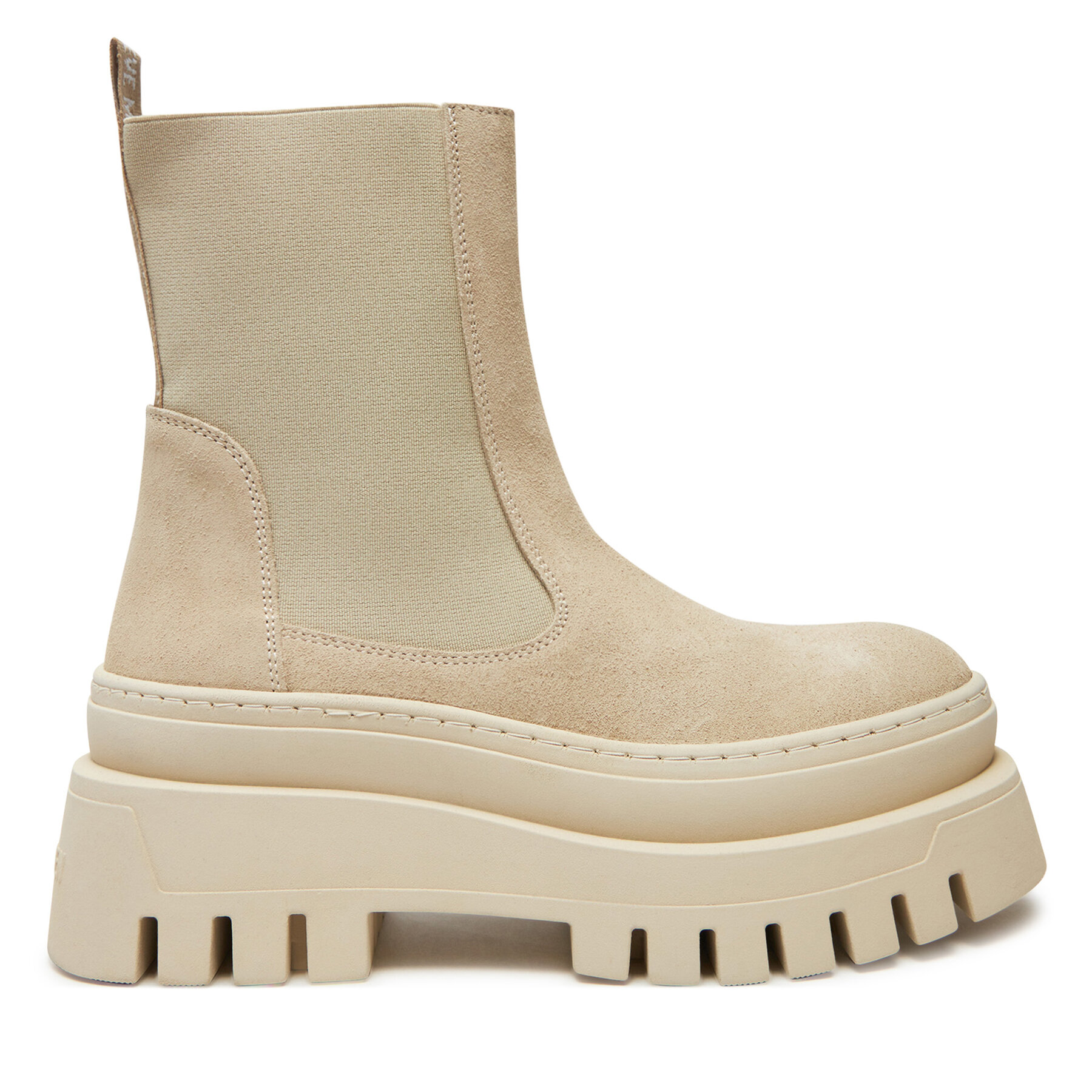 Klassische Stiefeletten Steve Madden Cassandra SM11002679 Beige Klassische Stiefeletten Steve Madden Cassandra SM11002679 Beige von Steve Madden