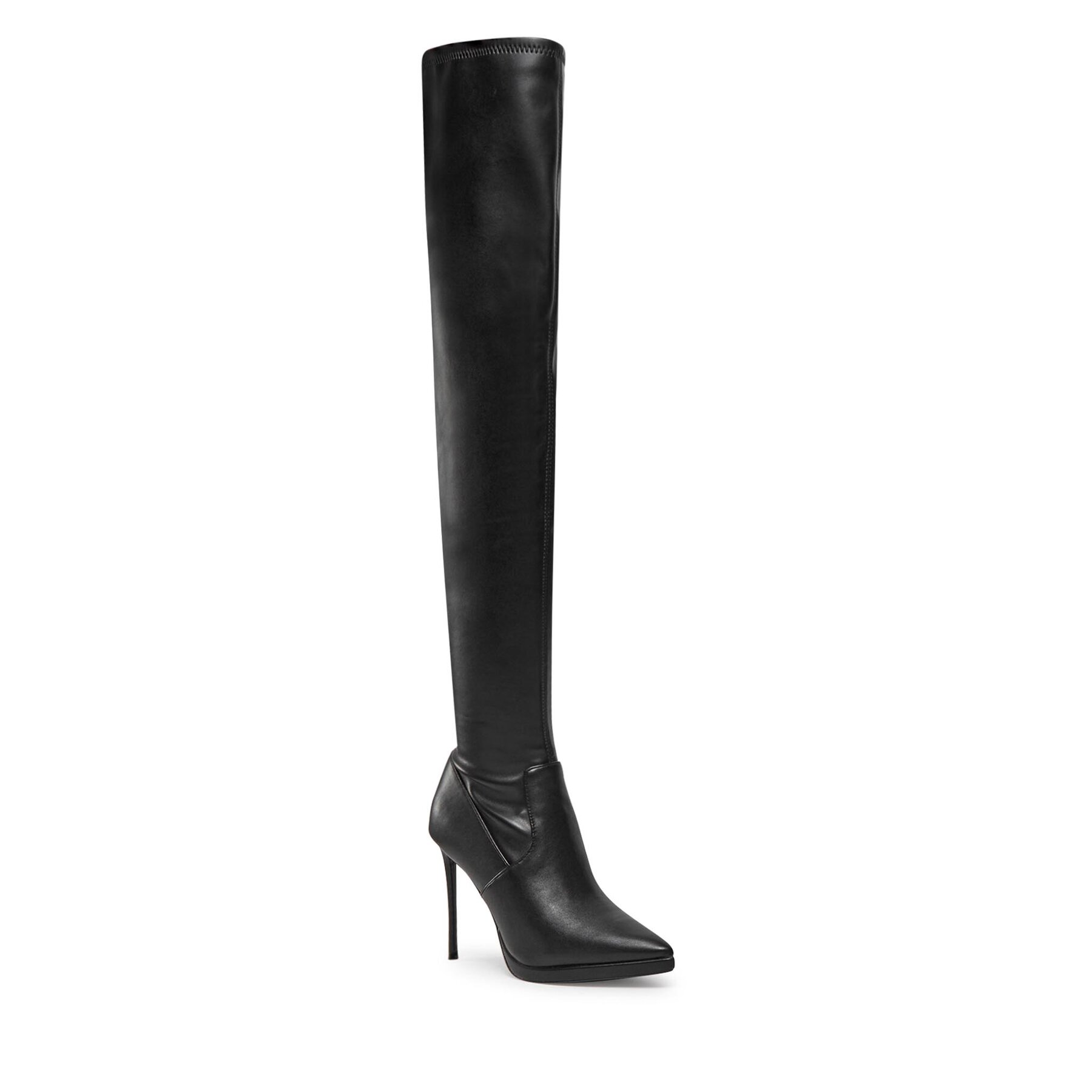 Overknees Steve Madden Keandra Boot SM11002678 SM11002678-001 Schwarz von Steve Madden