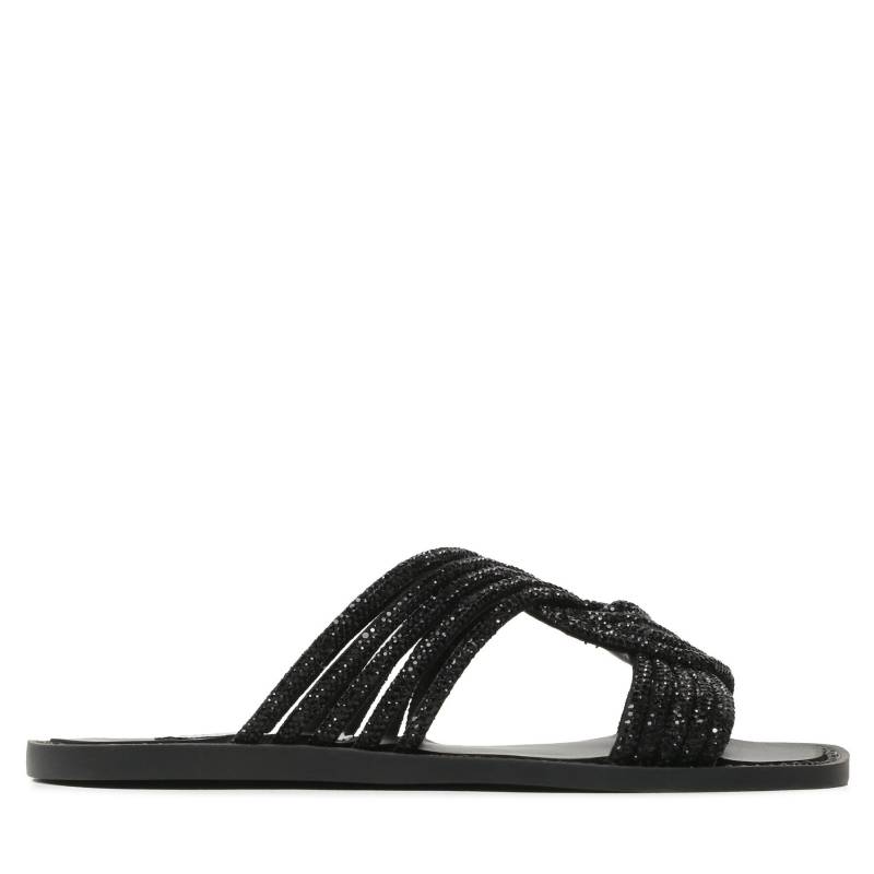 Pantoletten Steve Madden Neles SM11002423-00G Schwarz von Steve Madden