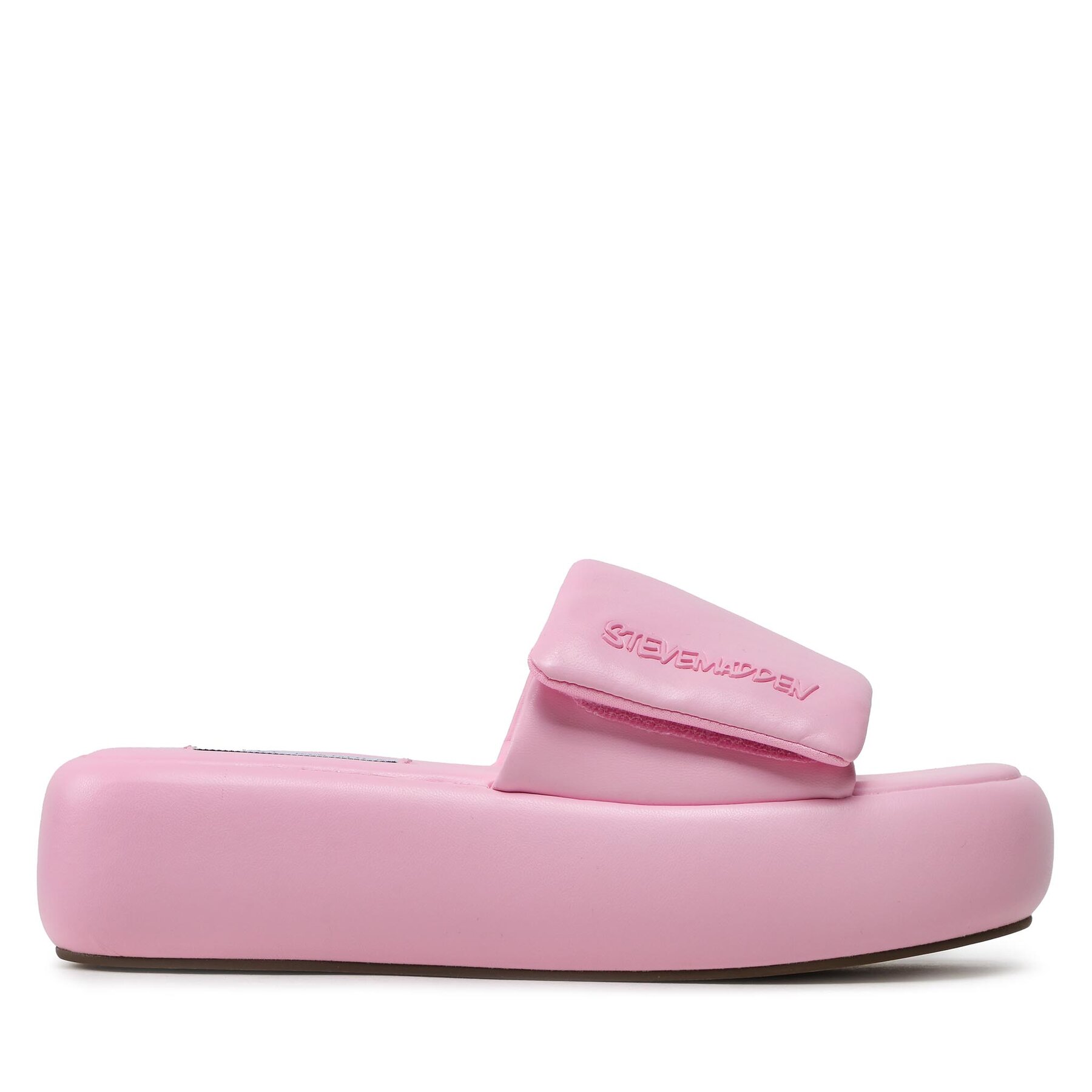 Pantoletten Steve Madden Swoosh SM11002446-008 Rosa Pantoletten Steve Madden Swoosh SM11002446-008 Rosa von Steve Madden
