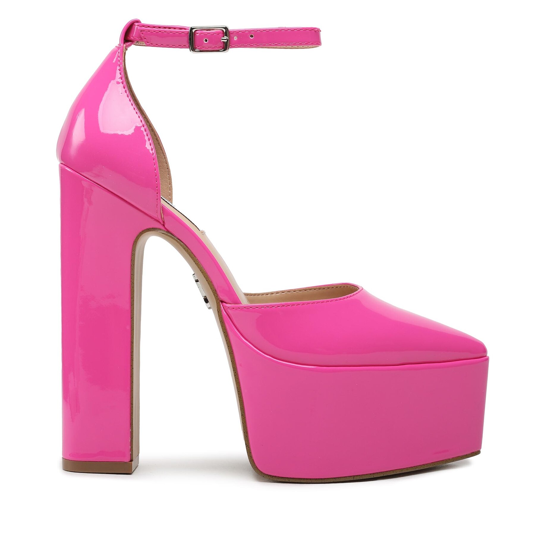 Pumps Steve Madden Prompt Sandal SM11002597 SM11002597-658 Rosa Pumps Steve Madden Prompt Sandal SM11002597 SM11002597-658 Rosa von Steve Madden