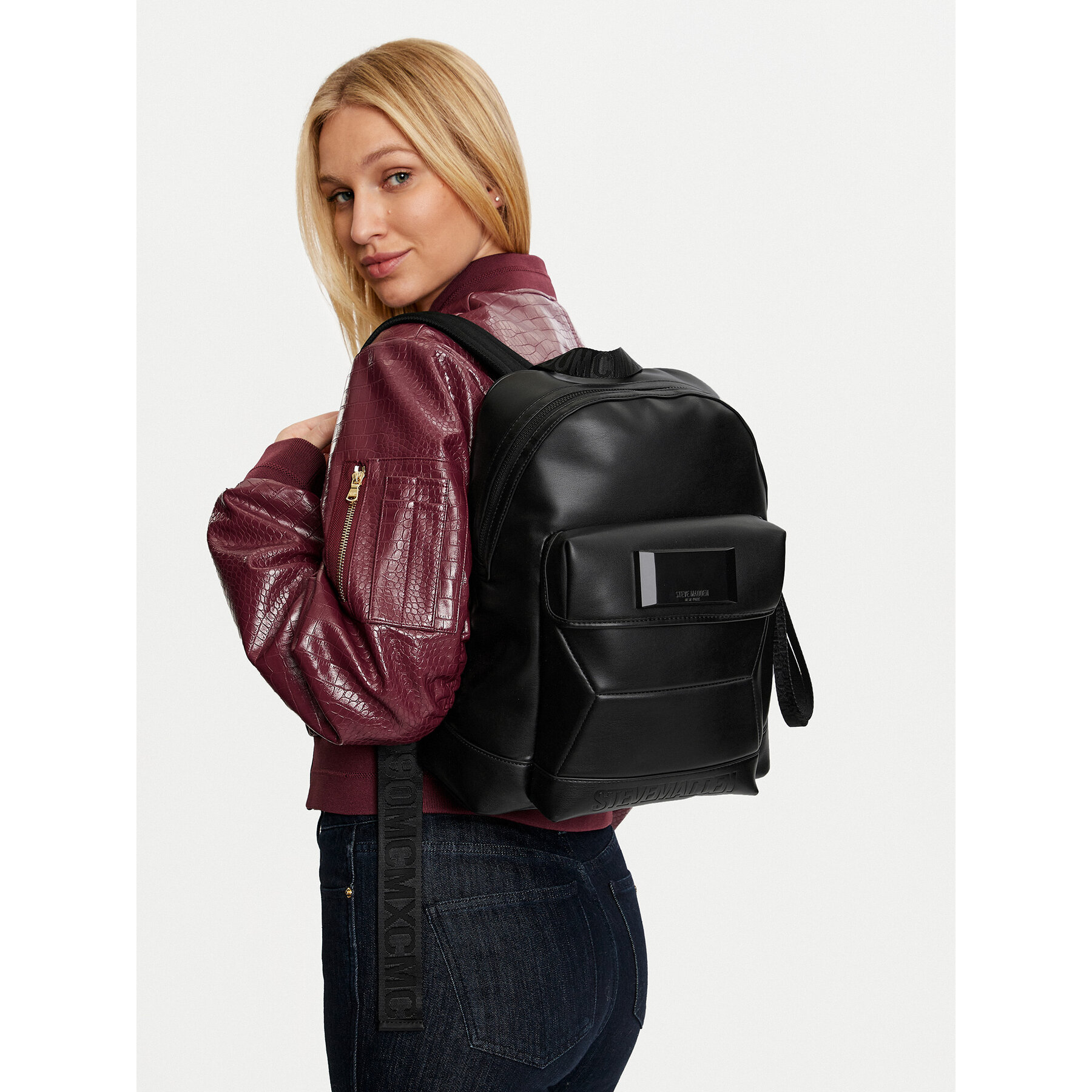 Rucksack Steve Madden Bradars SM13001590 Schwarz von Steve Madden