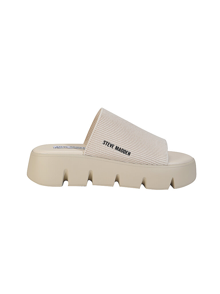 STEVE MADDEN Pantoletten BIG SHOT beige | 38 STEVE MADDEN Pantoletten BIG SHOT beige | 38 von Steve Madden