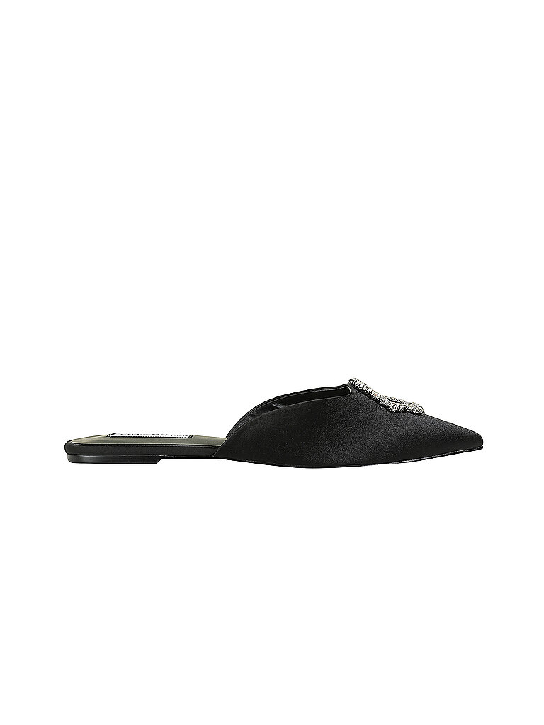 STEVE MADDEN Pantoletten FLORE schwarz | 40 von Steve Madden