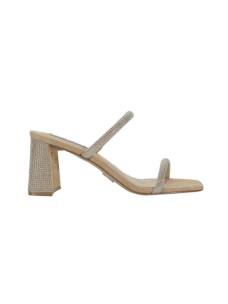 STEVE MADDEN Pantoletten - Sandalen LILAH-R gold | 37 STEVE MADDEN Pantoletten - Sandalen LILAH-R gold | 37 von Steve Madden