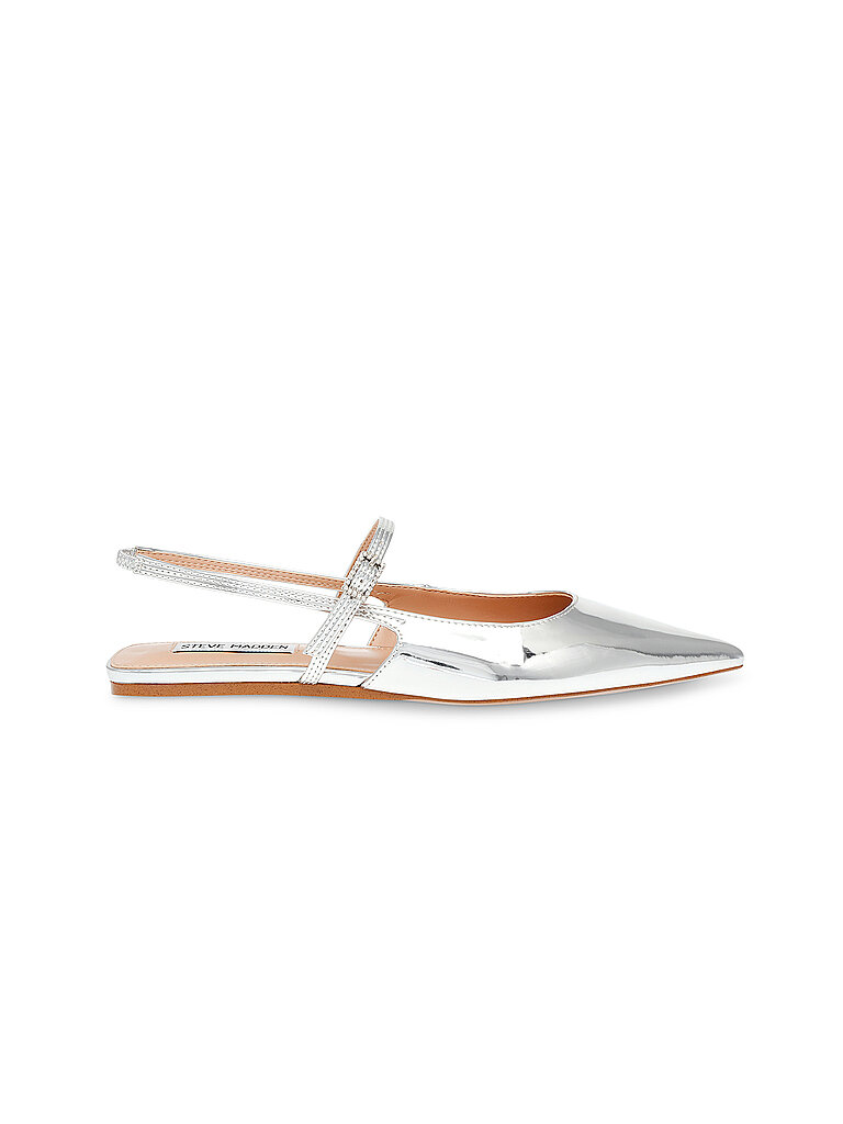 STEVE MADDEN Sandalen KRYSTEN silber | 39 STEVE MADDEN Sandalen KRYSTEN silber | 39 von Steve Madden