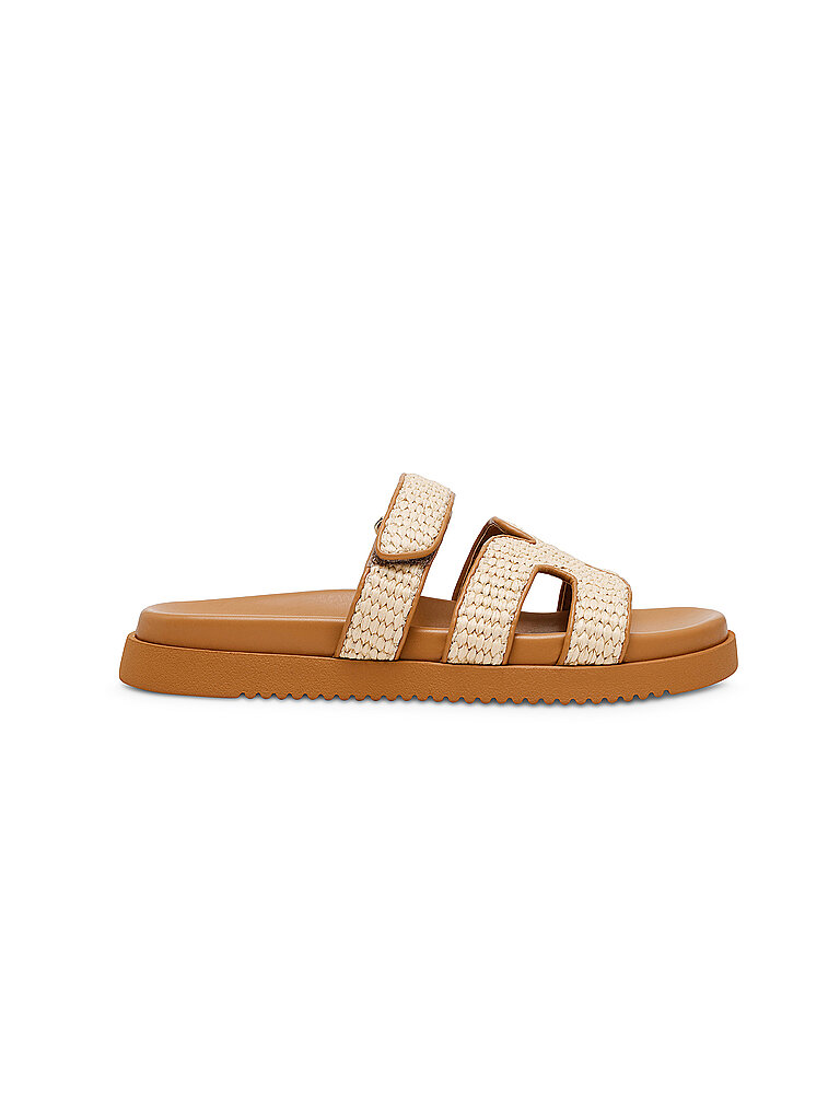 STEVE MADDEN Sandalen MISSILE beige | 36 von Steve Madden