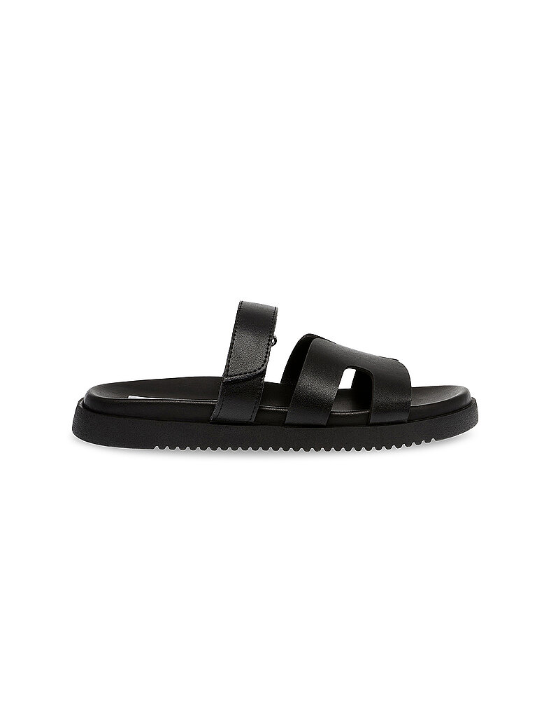 STEVE MADDEN Sandalen MISSILE schwarz | 37 von Steve Madden