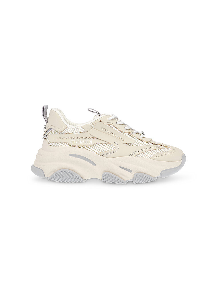 STEVE MADDEN Sneaker POSSESSION-E beige | 41 von Steve Madden