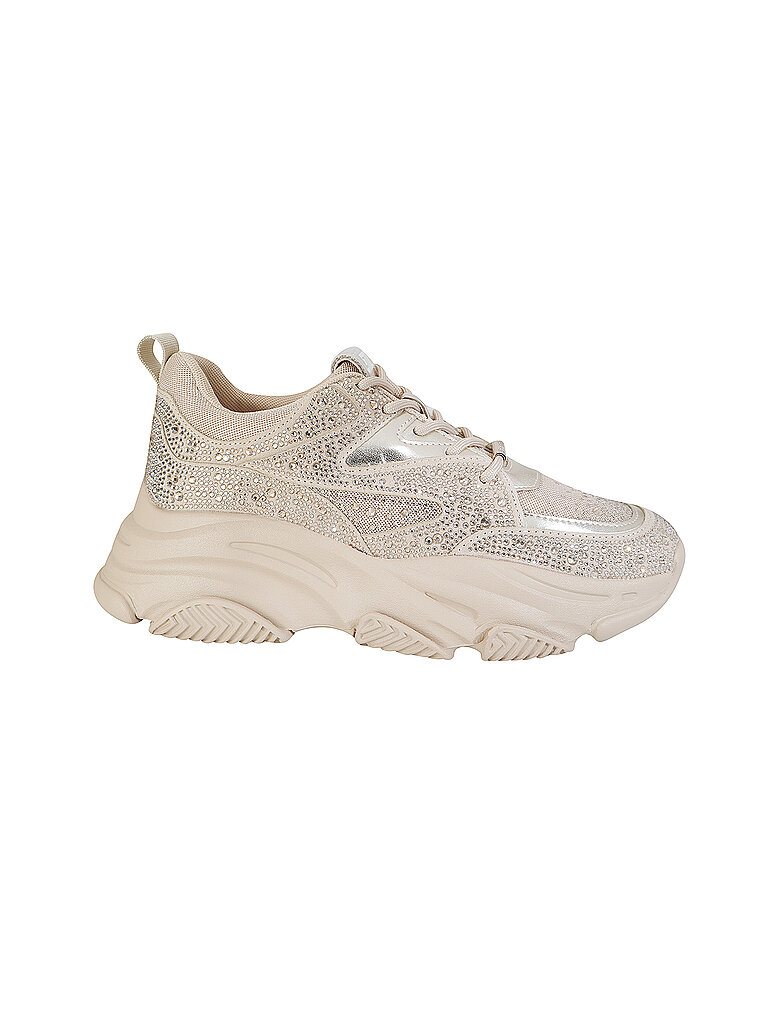 STEVE MADDEN Sneaker PRIVY beige | 39 von Steve Madden