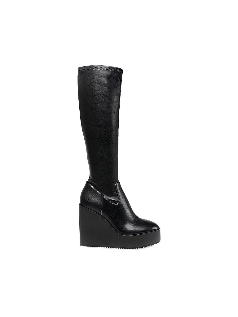 STEVE MADDEN Stiefel JUSTLY  schwarz | 38 von Steve Madden