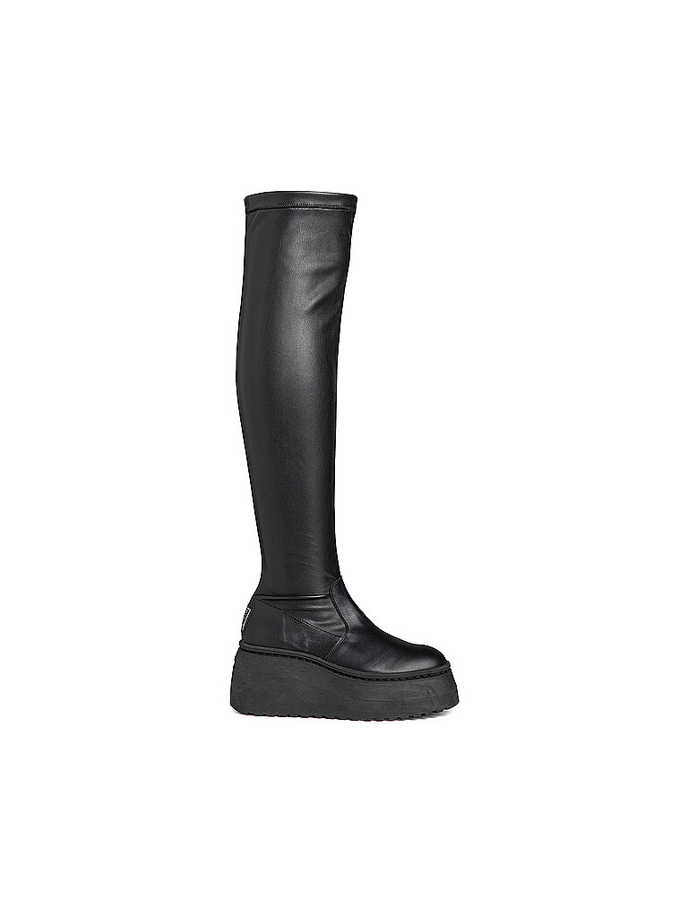 STEVE MADDEN Stiefel PHAELINE schwarz | 37 von Steve Madden