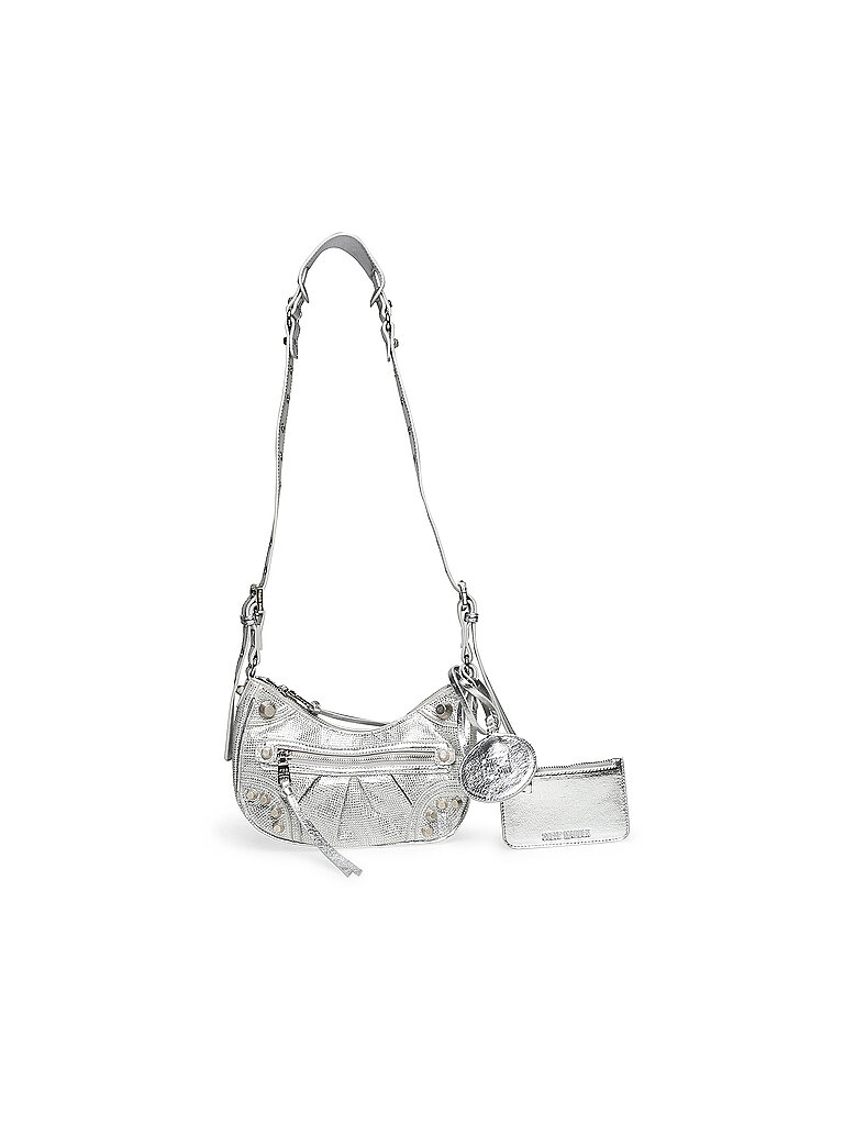 STEVE MADDEN Tasche - Umhängetasche BGLOWY silber STEVE MADDEN Tasche - Umhängetasche BGLOWY silber von Steve Madden