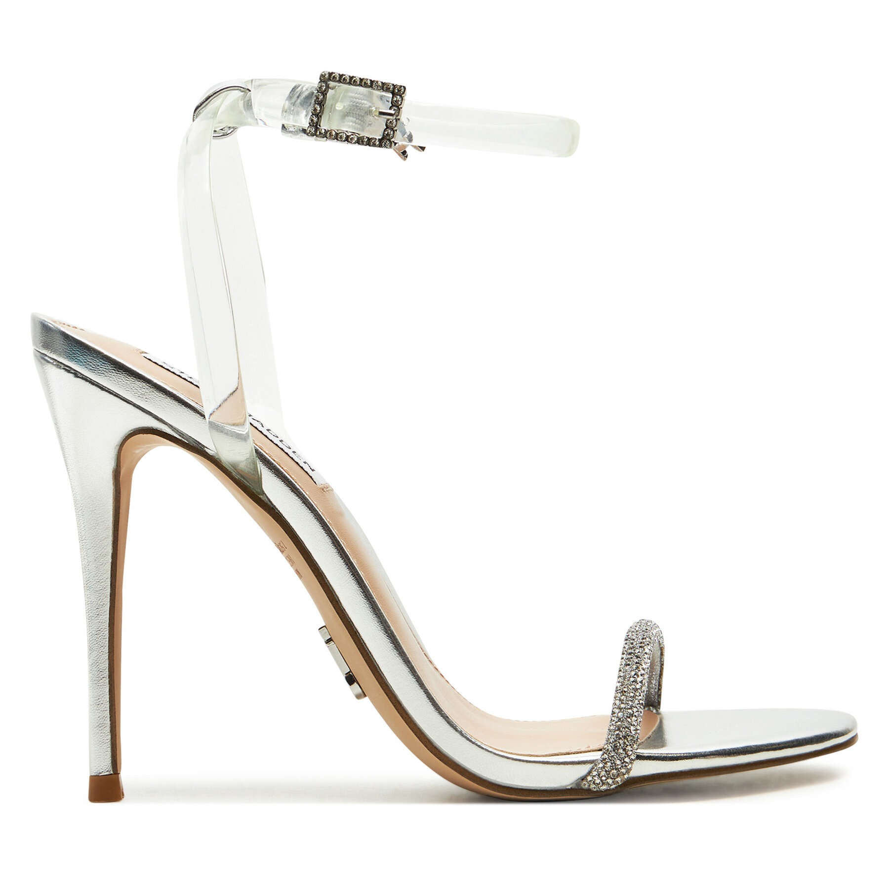 Sandalen Steve Madden Balia SM11002882 Silberfarben Sandalen Steve Madden Balia SM11002882 Silberfarben von Steve Madden