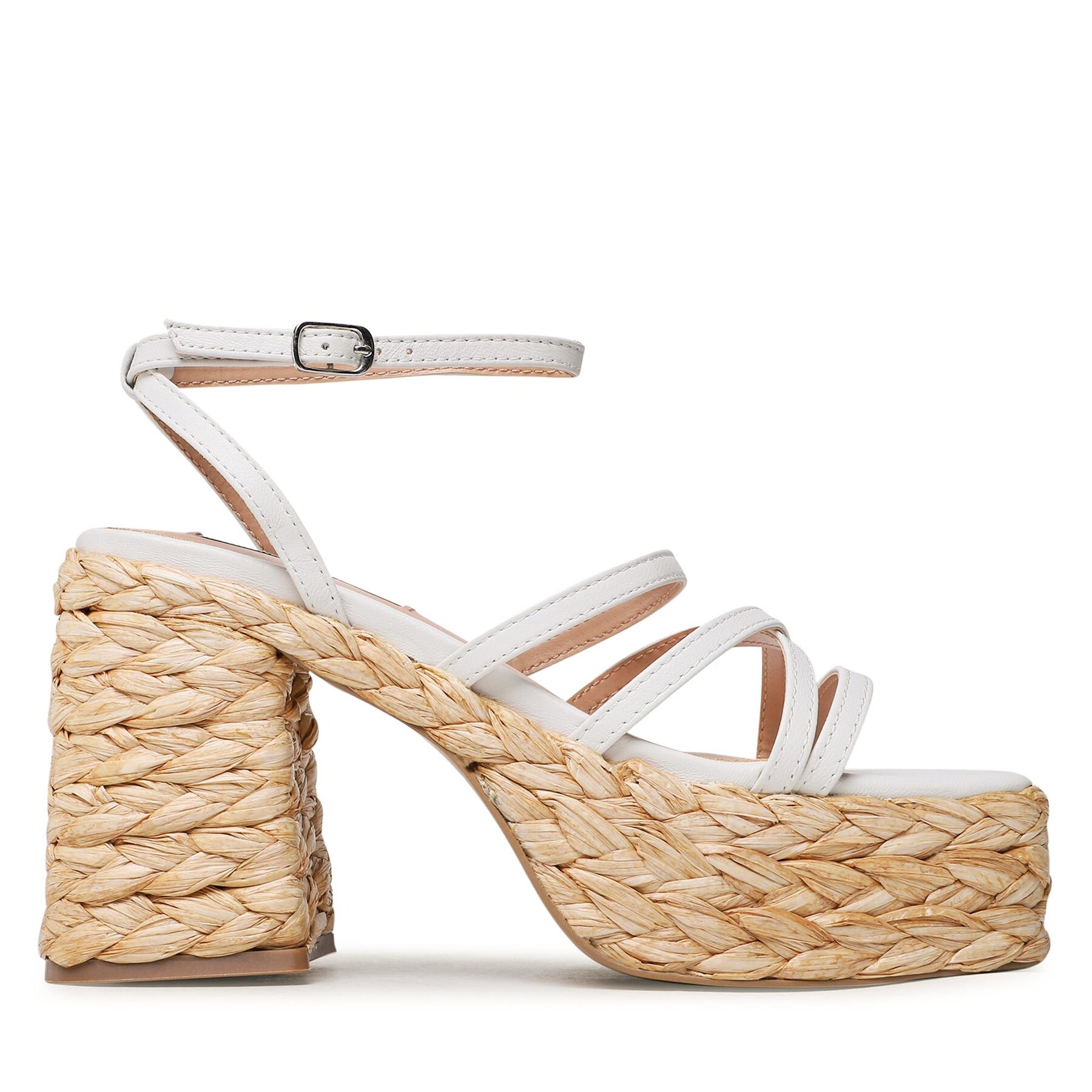 Espadrilles Steve Madden Belise SM11002482-107 Écru Espadrilles Steve Madden Belise SM11002482-107 Écru von Steve Madden