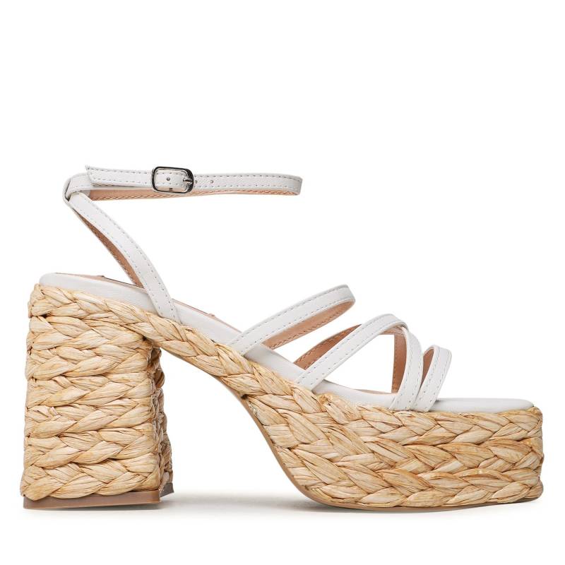 Espadrilles Steve Madden Belise SM11002482-107 Écru von Steve Madden