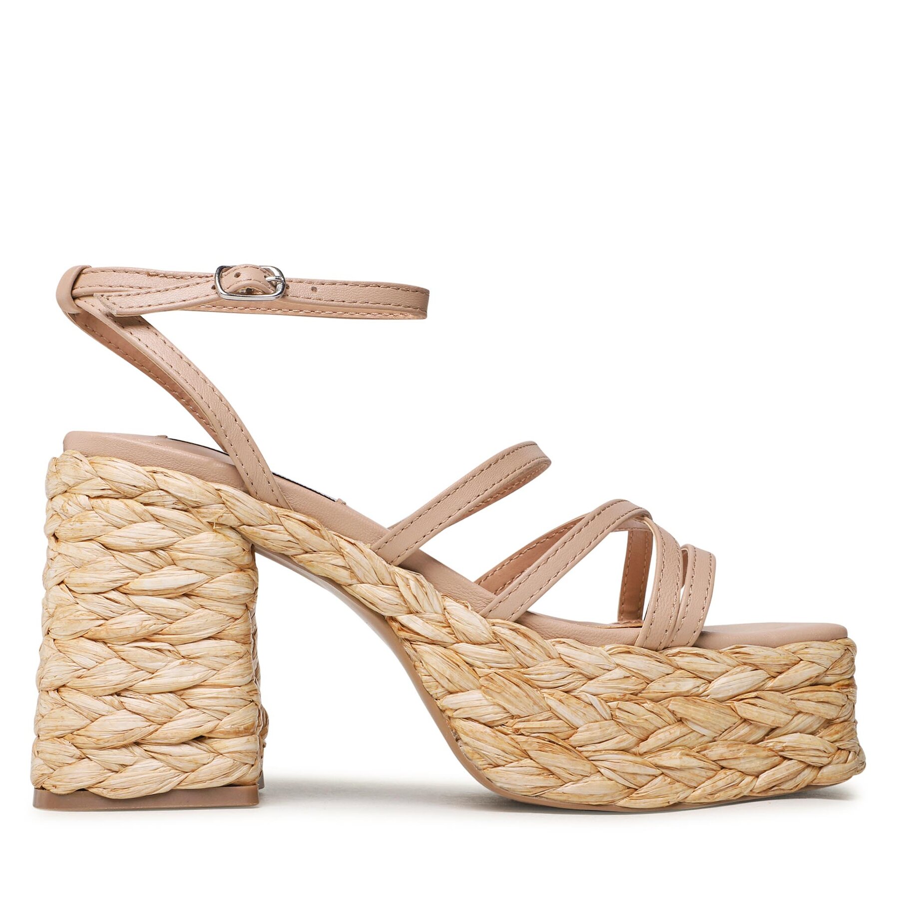 Espadrilles Steve Madden Belise SM11002482-257 Beige Espadrilles Steve Madden Belise SM11002482-257 Beige von Steve Madden