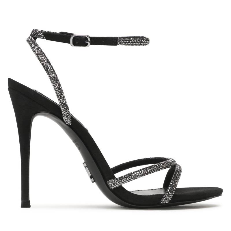 Sandalen Steve Madden Bryanna Sandal SM11002613 SM11002613-001 Schwarz von Steve Madden