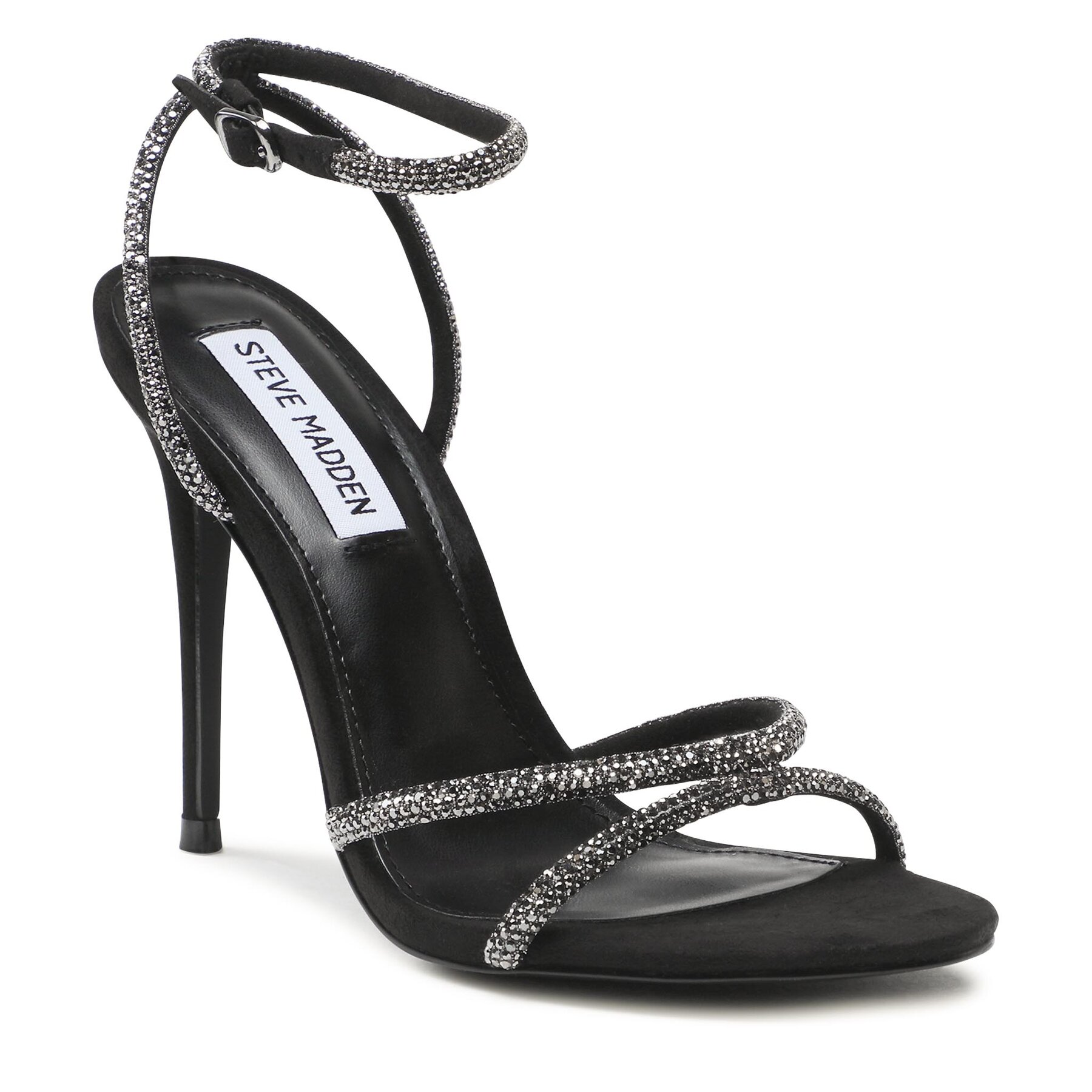 Sandalen Steve Madden Bryanna Sandal SM11002613 SM11002613-001 Schwarz von Steve Madden