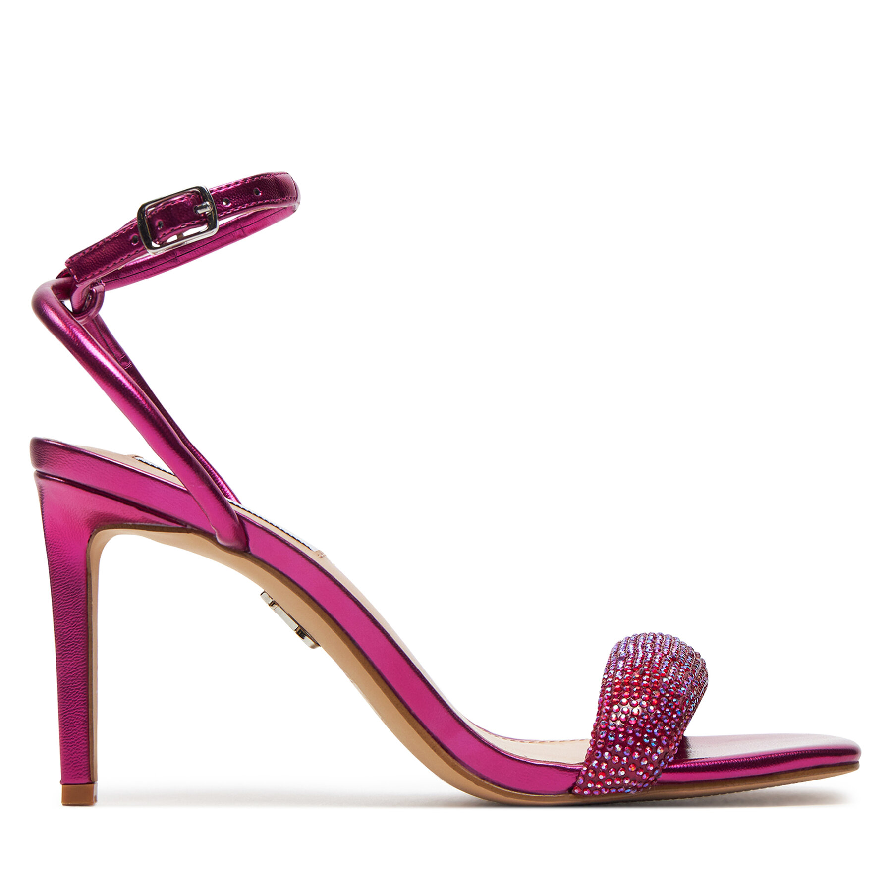 Sandalen Steve Madden Entice-R Sandal SM11002267-04004-PIR Rosa Sandalen Steve Madden Entice-R Sandal SM11002267-04004-PIR Rosa von Steve Madden