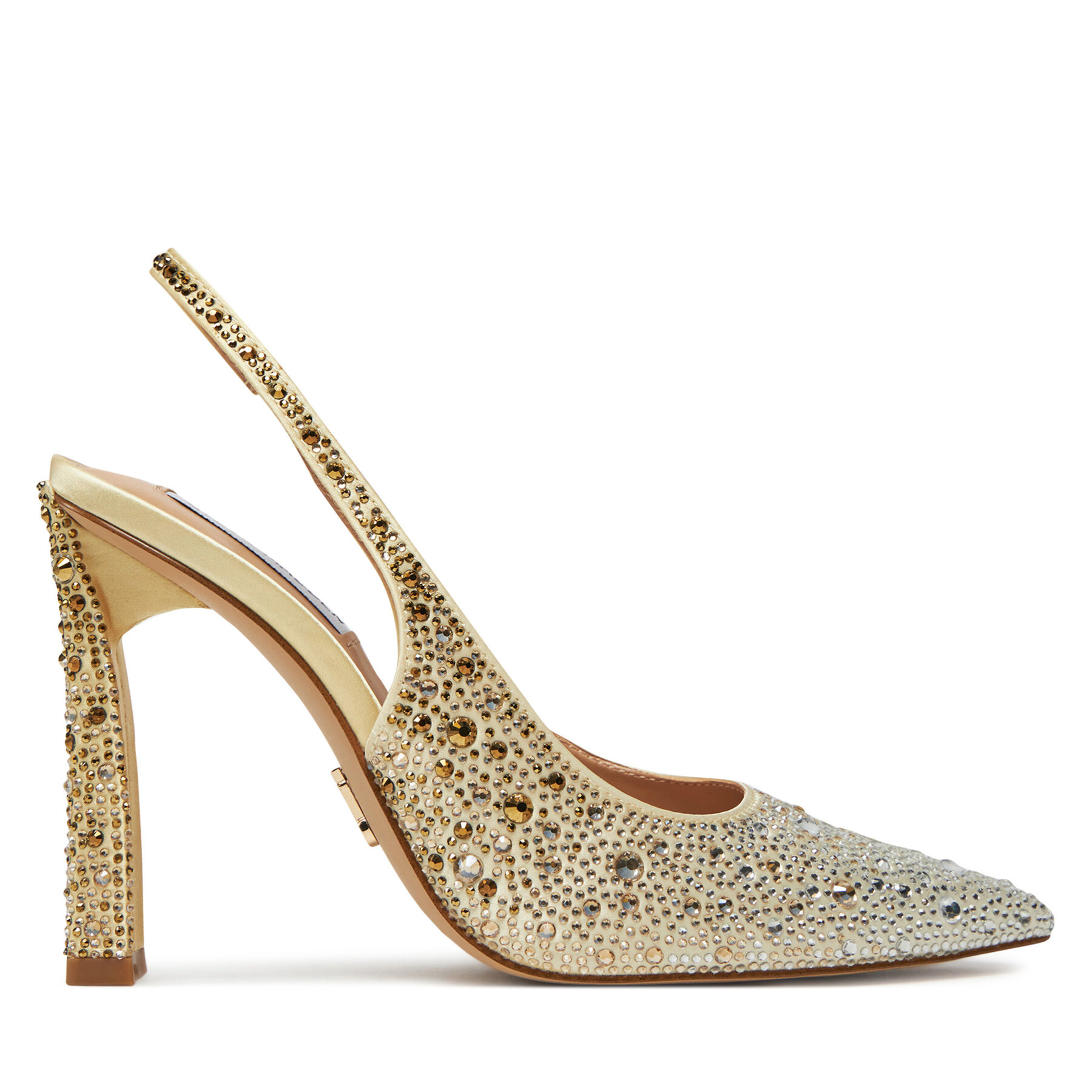 Sandalen Steve Madden Fete-R SM11003434 Goldfarben Sandalen Steve Madden Fete-R SM11003434 Goldfarben von Steve Madden