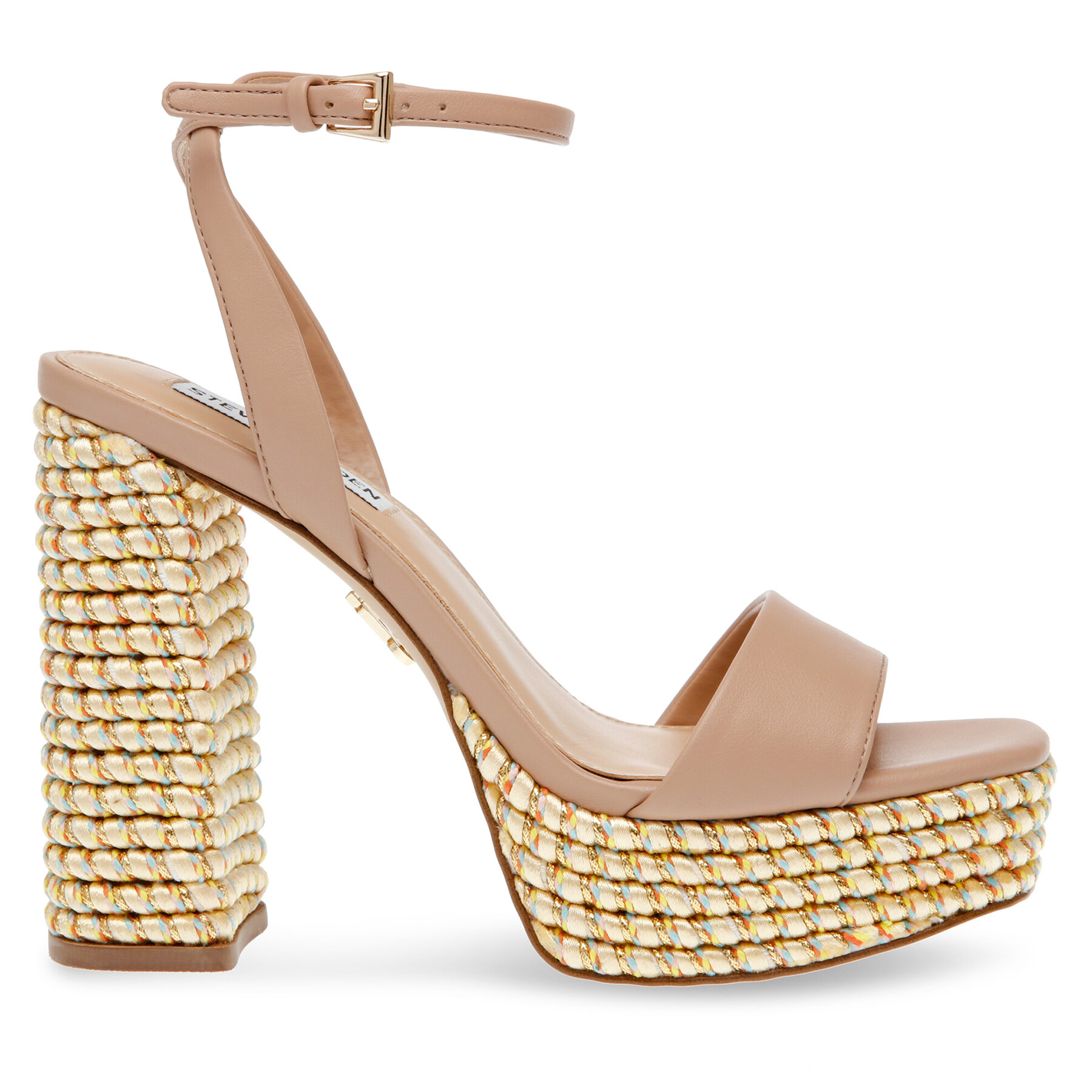 Sandalen Steve Madden La verne Sandal SM11002976-02002-750 Beige Sandalen Steve Madden La verne Sandal SM11002976-02002-750 Beige von Steve Madden