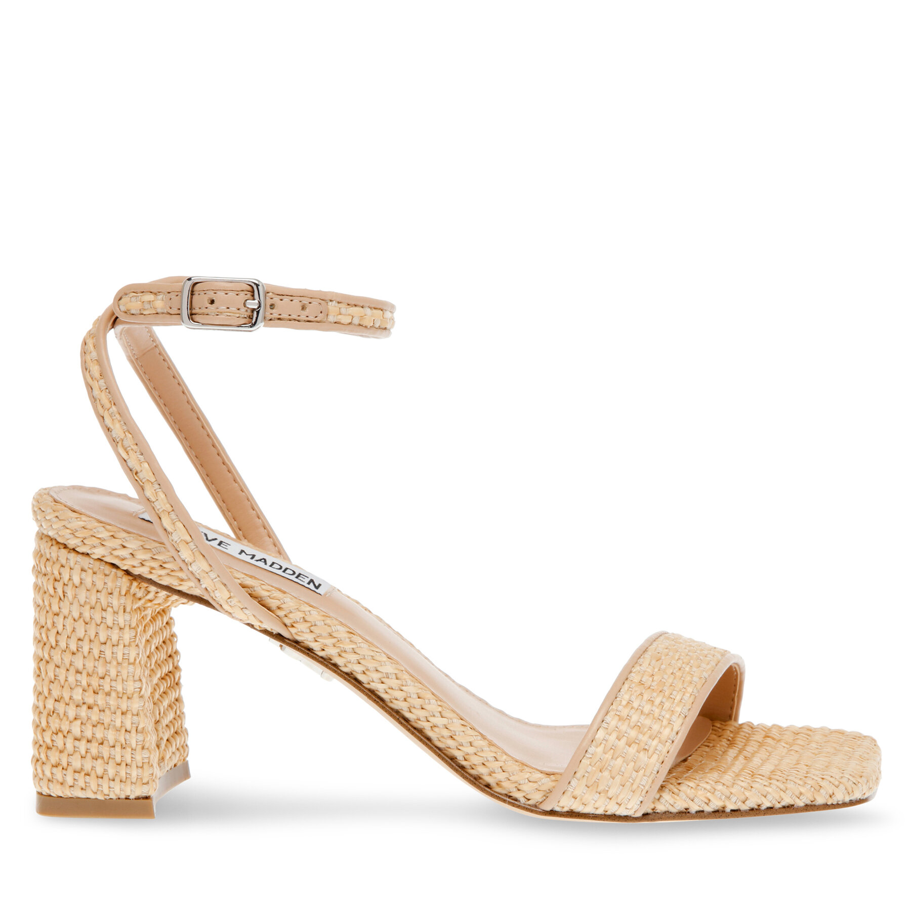 Sandalen Steve Madden Luxe Sandal SM11002329-02002-816 Beige Sandalen Steve Madden Luxe Sandal SM11002329-02002-816 Beige von Steve Madden