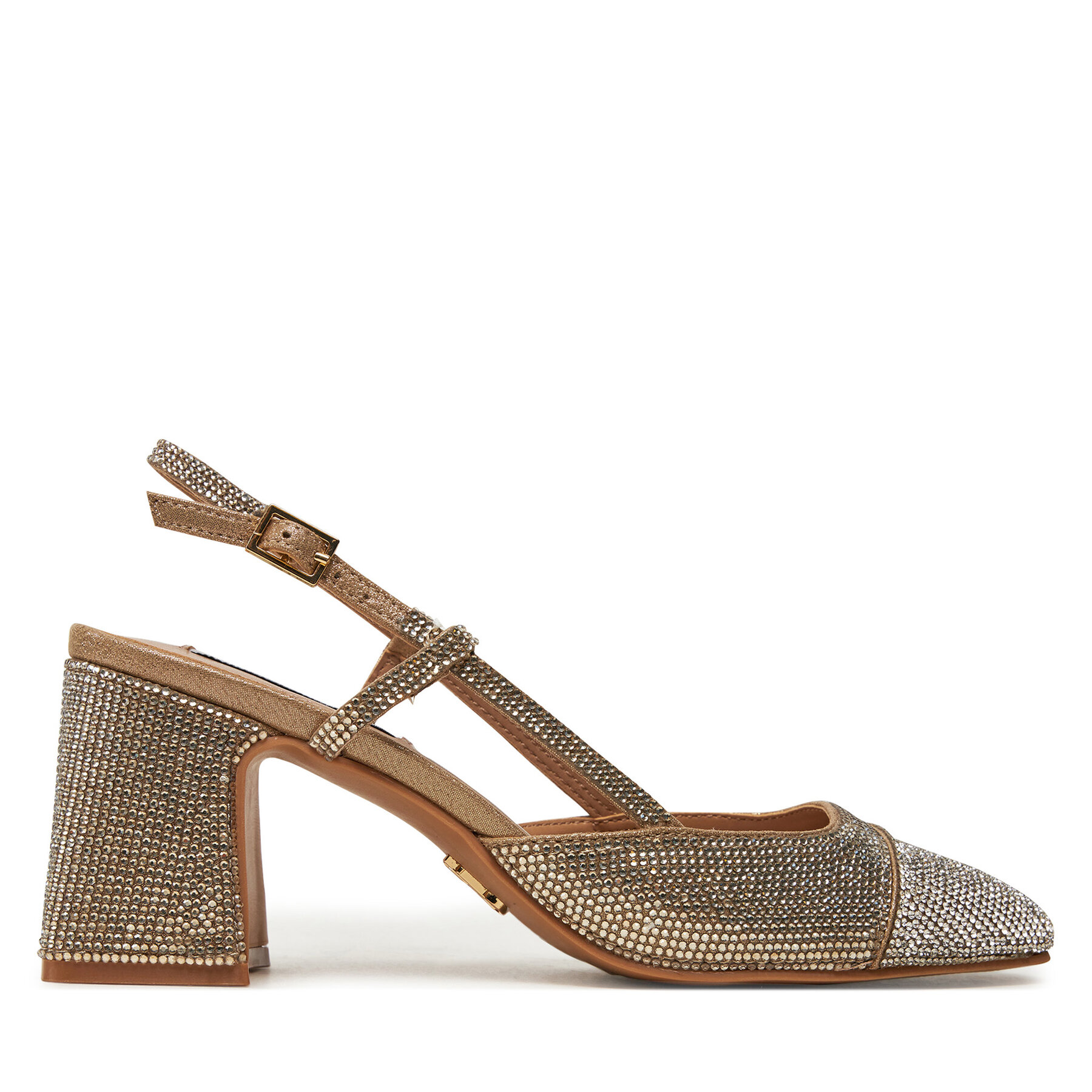 Sandalen Steve Madden Zeina-R SM11003127 Goldfarben Sandalen Steve Madden Zeina-R SM11003127 Goldfarben von Steve Madden