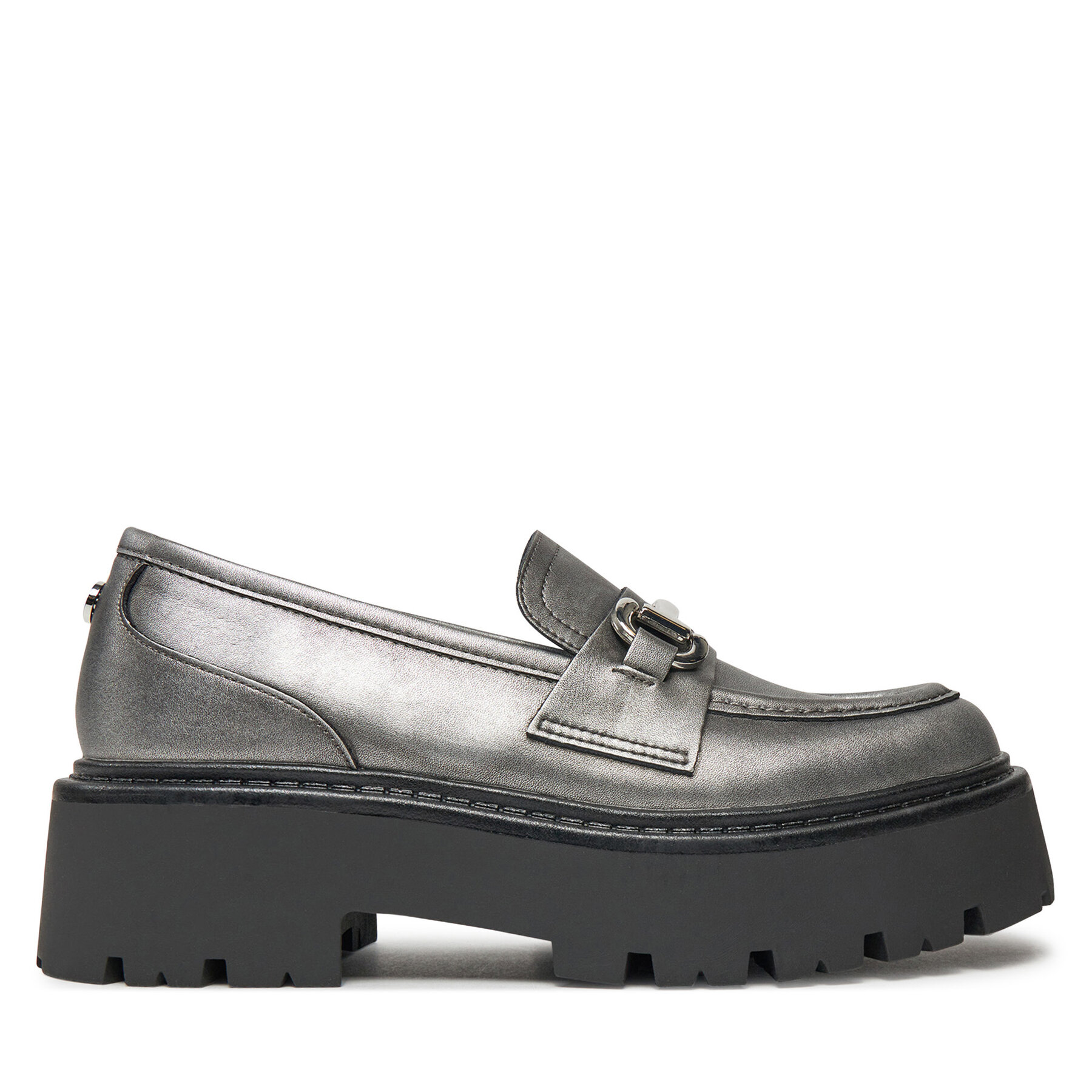 Slipper Steve Madden Occupy SM11003276 Grau Slipper Steve Madden Occupy SM11003276 Grau von Steve Madden